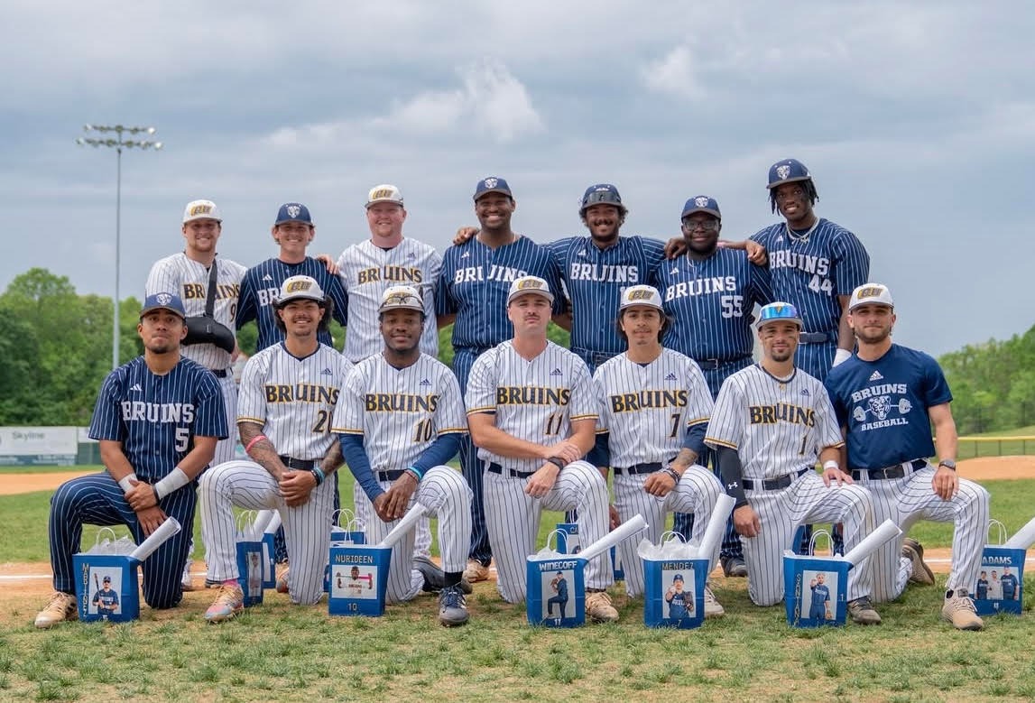 baseball senior day 2025