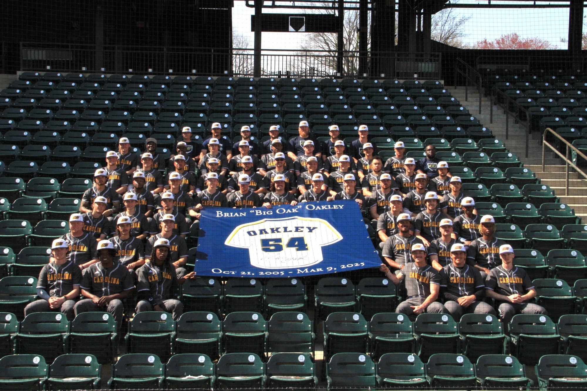 Baseball team pic 2025