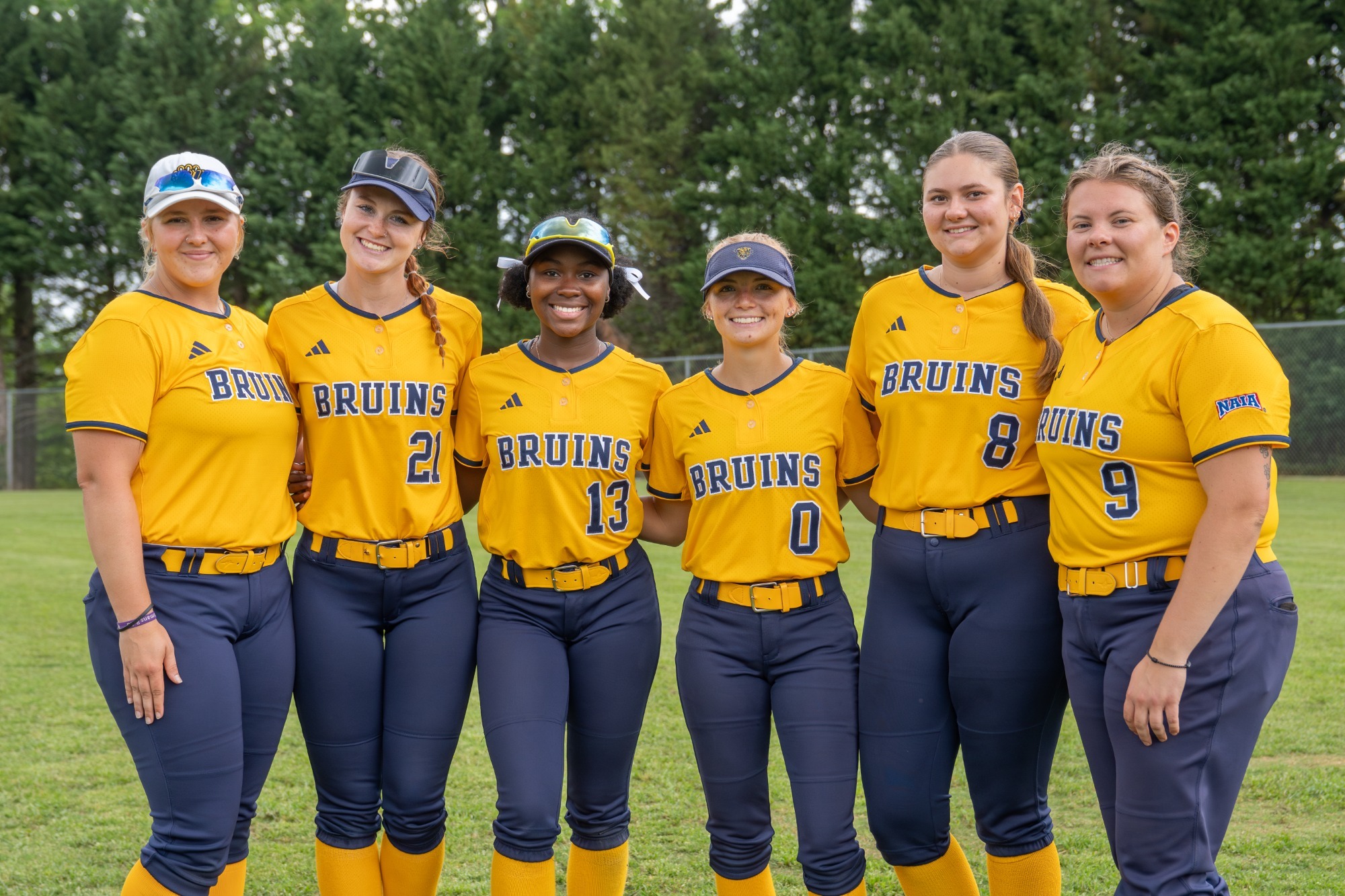Softball Senior Day (Seniors) 2025