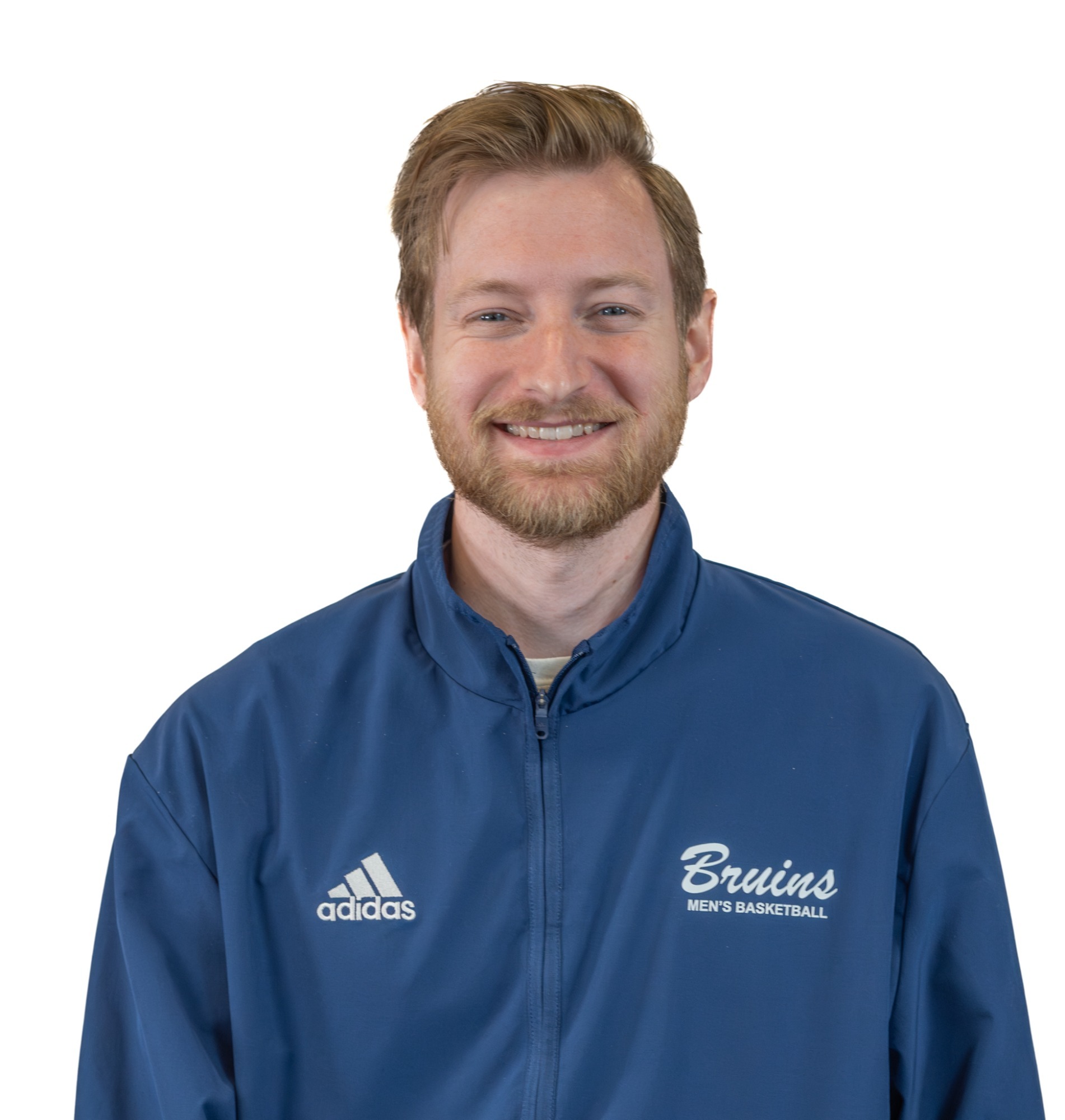 Coach Schlagel Head shot