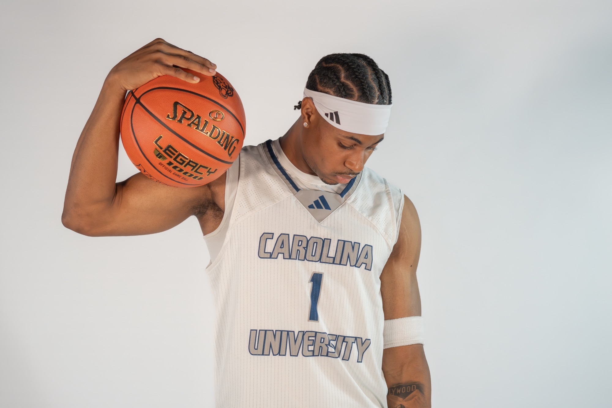 Devan Edwards Media Day