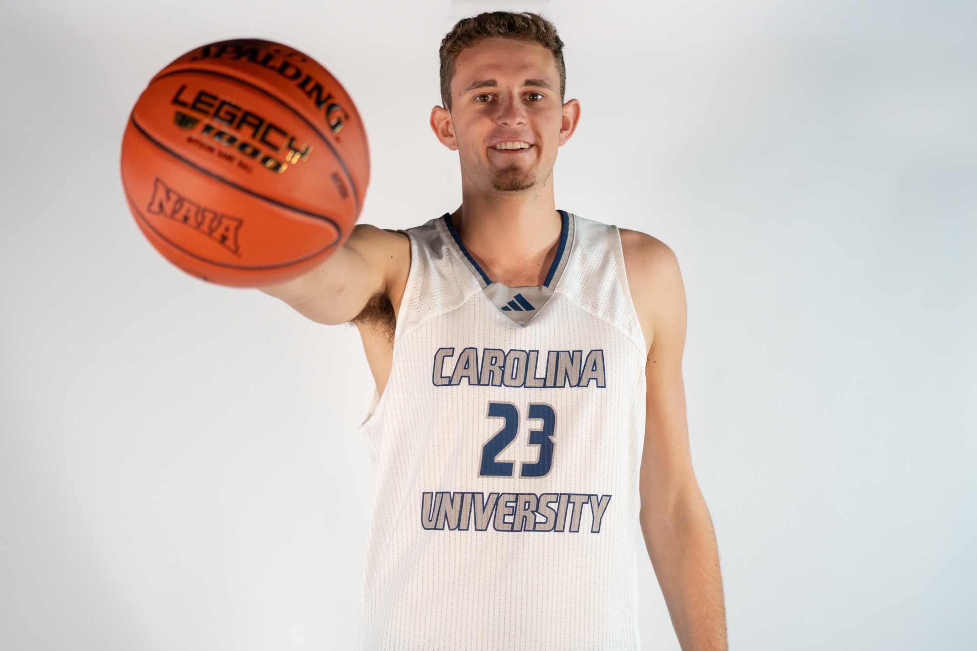 Tristan Kuska at Media Day