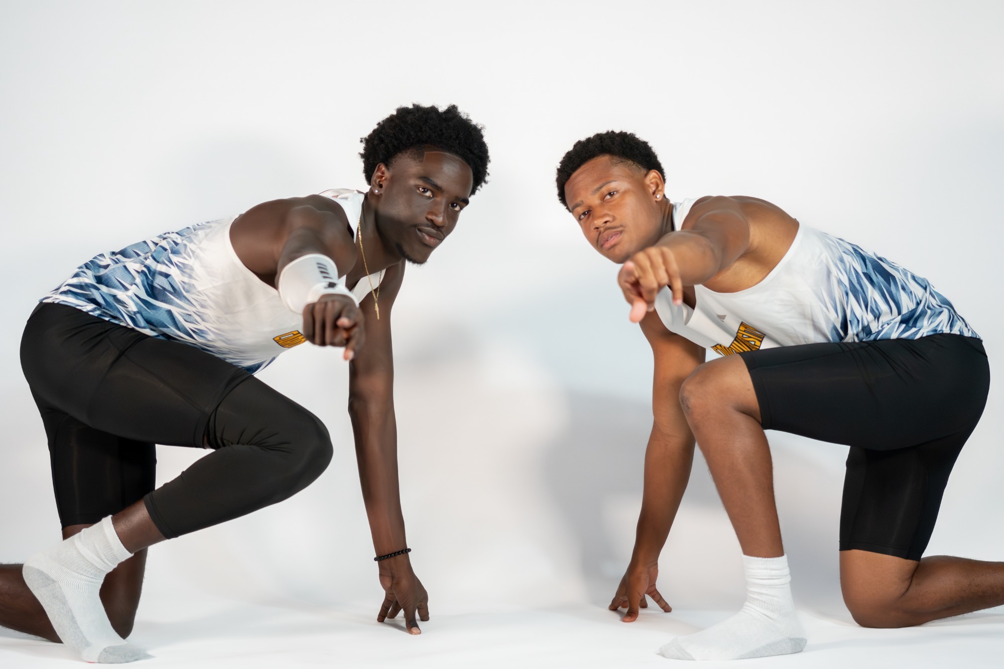 Track and Field Media Day