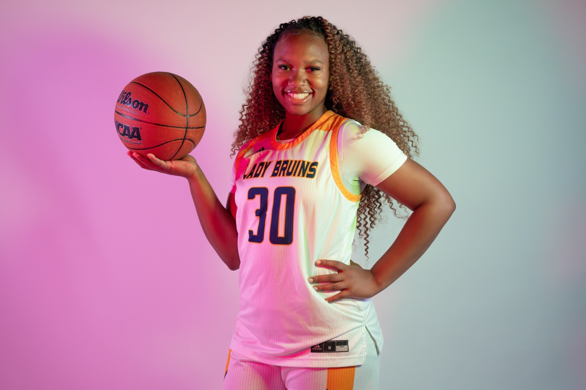 WBB Media Day