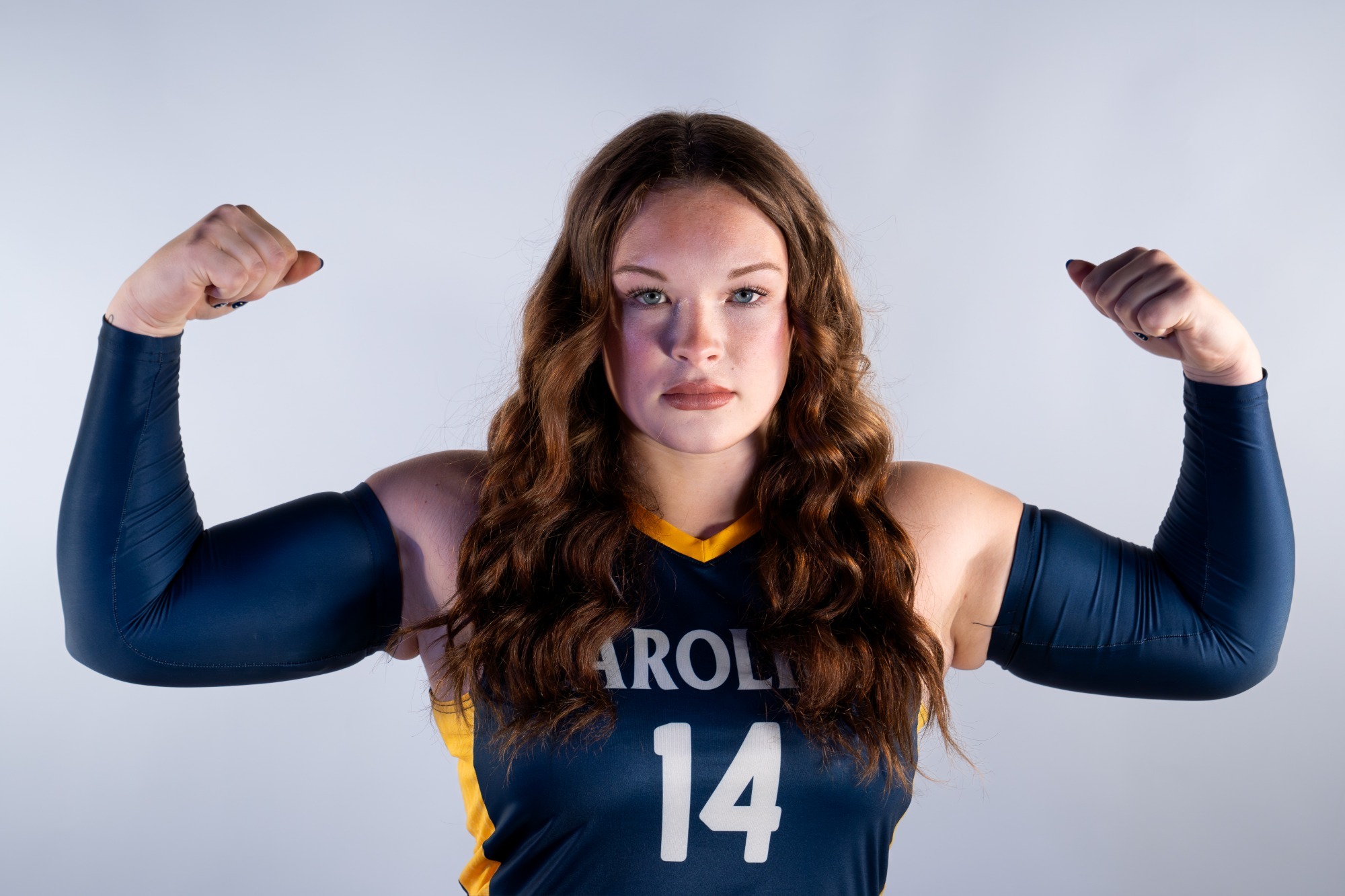 Madison Kilgore Media Day