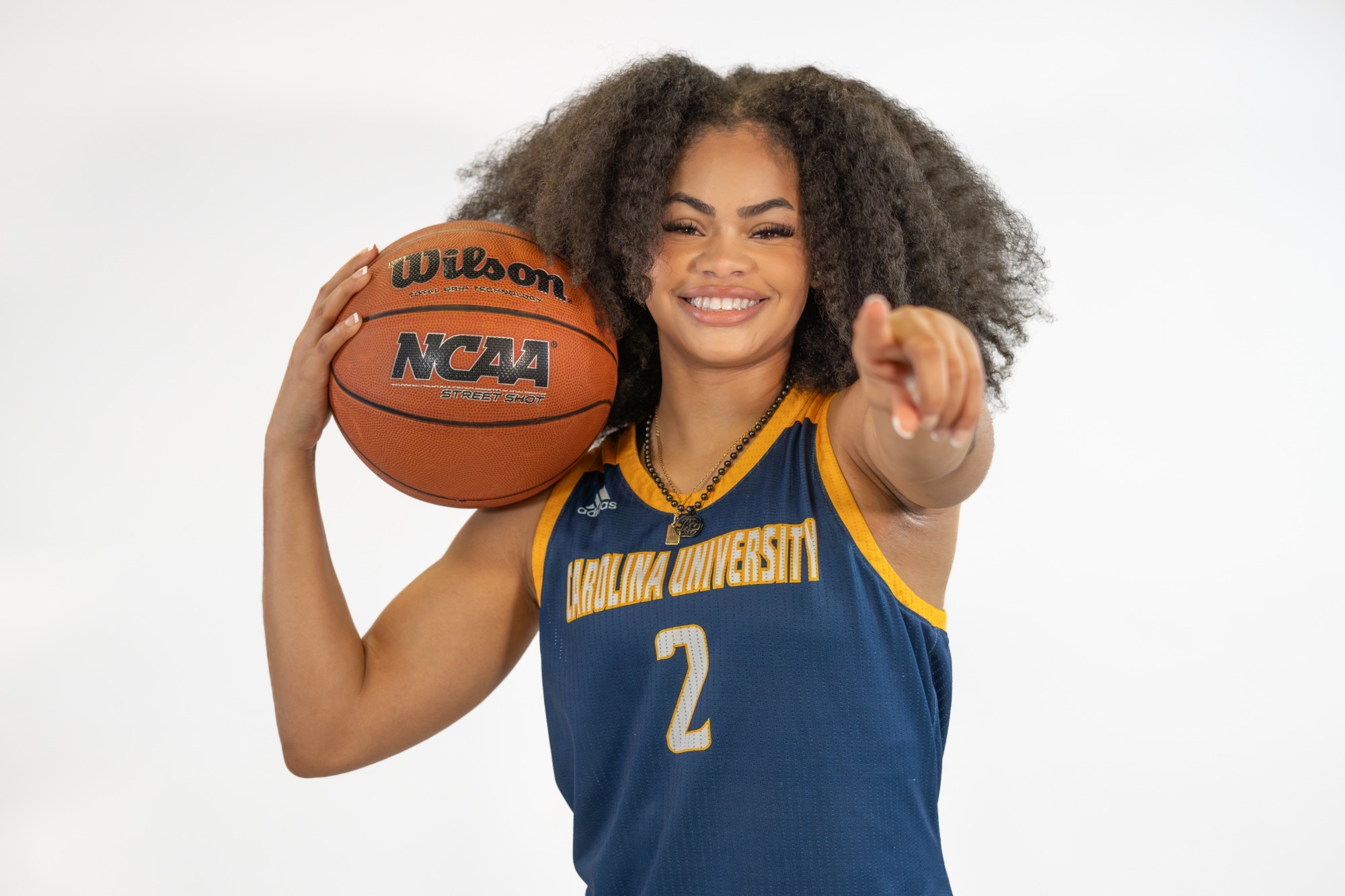 Angelina Jordan Media Day