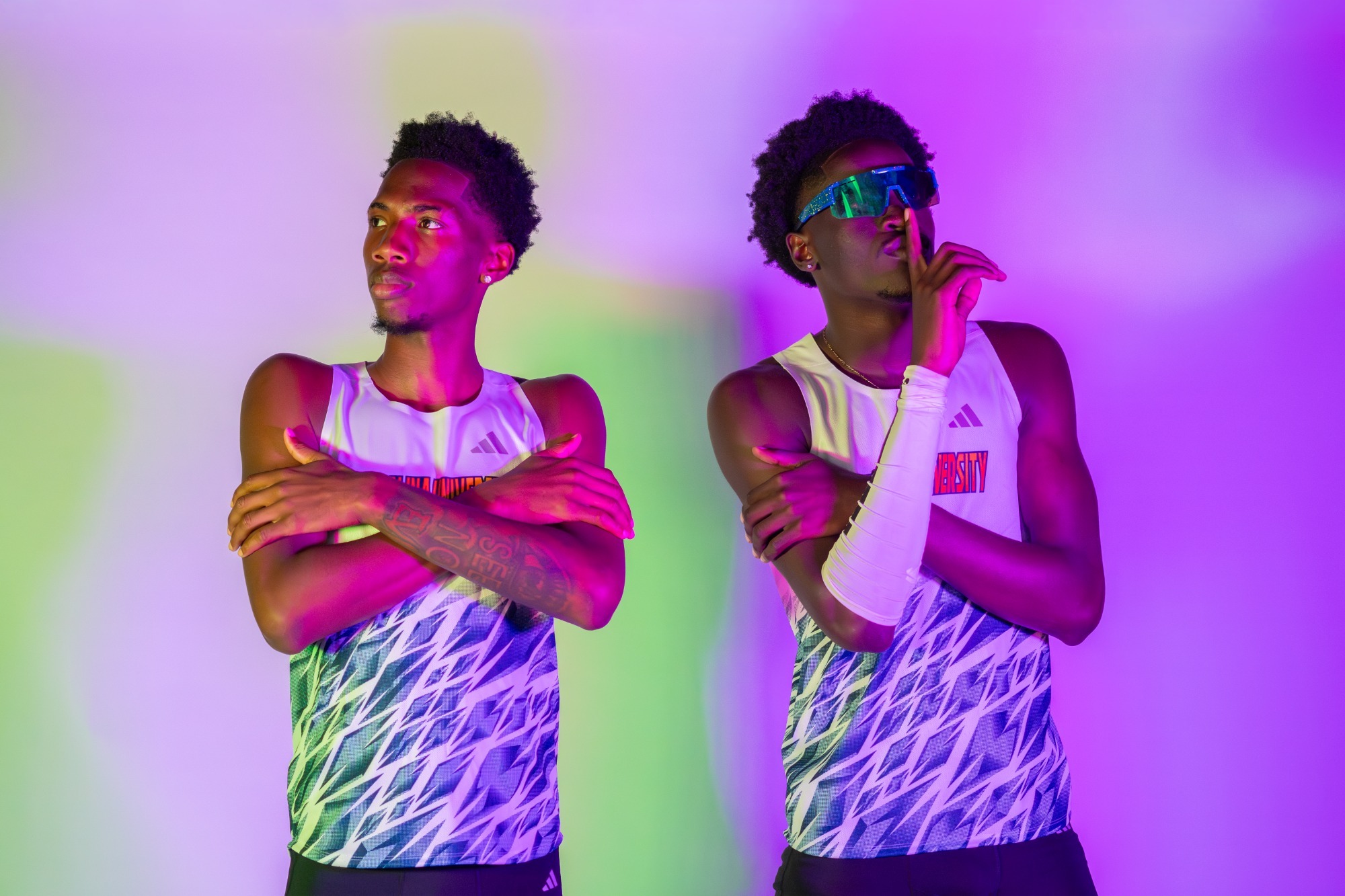 Track and Field Media Day