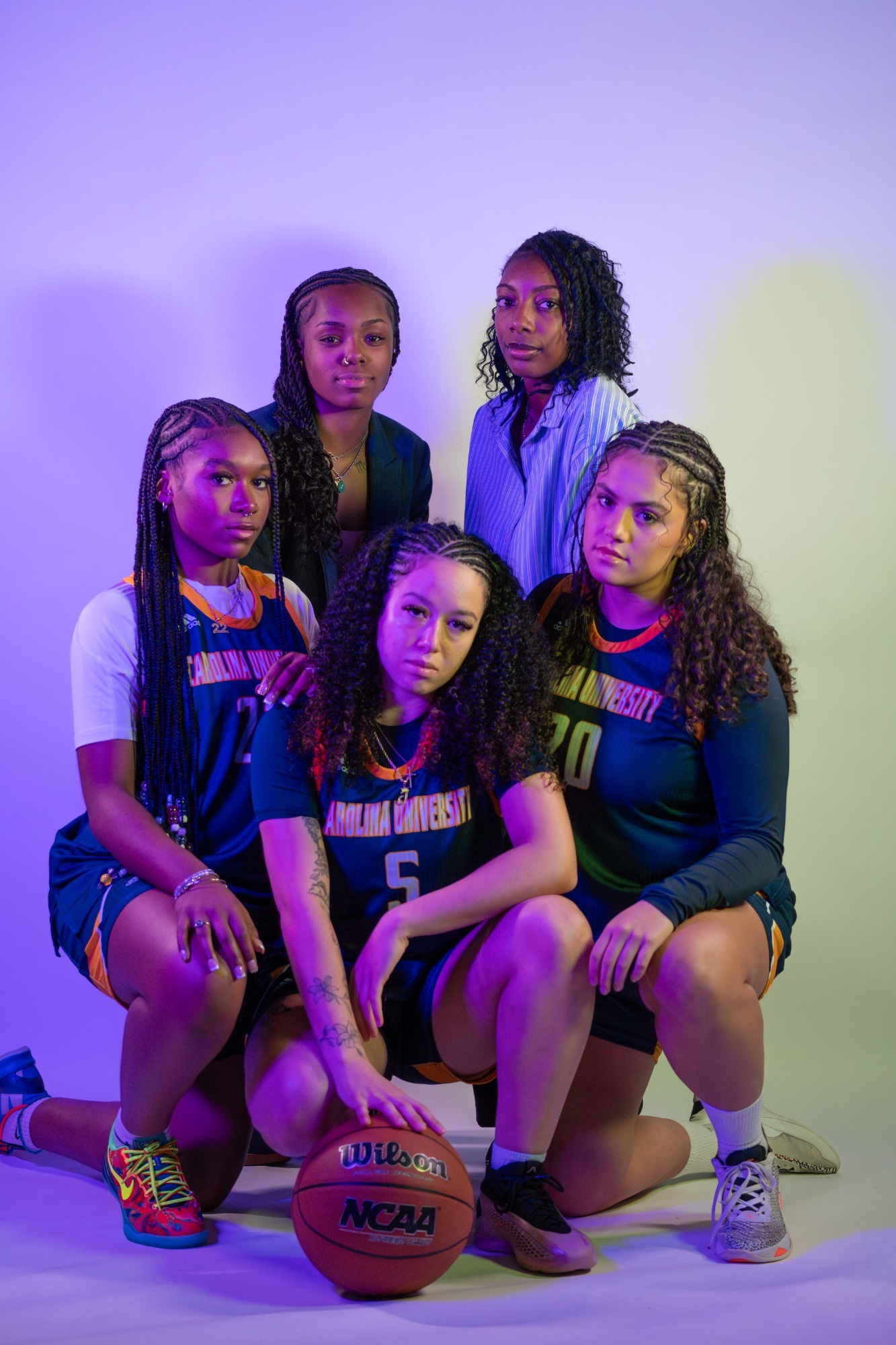 WBB Media Day