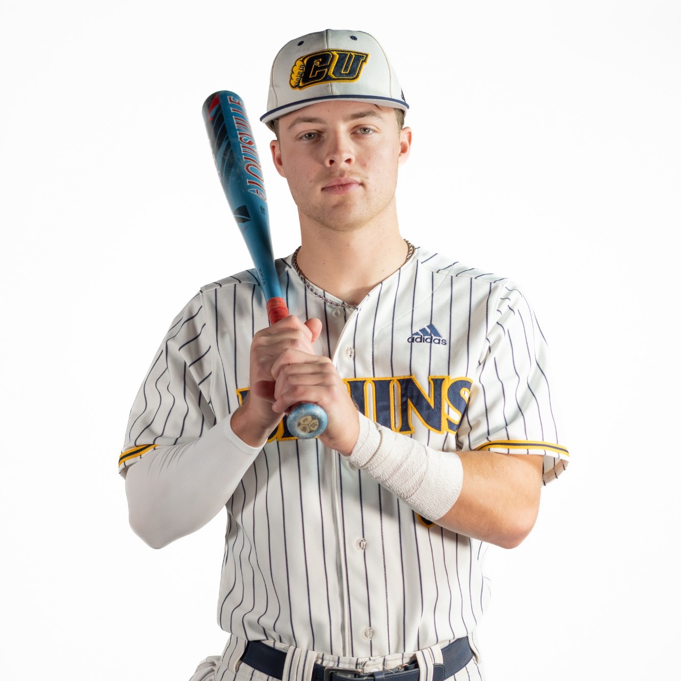 Chandler Smithart Media Day