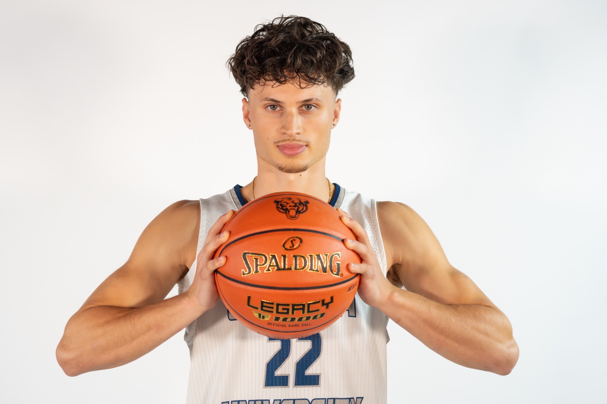 Wai'apo Louis Media Day