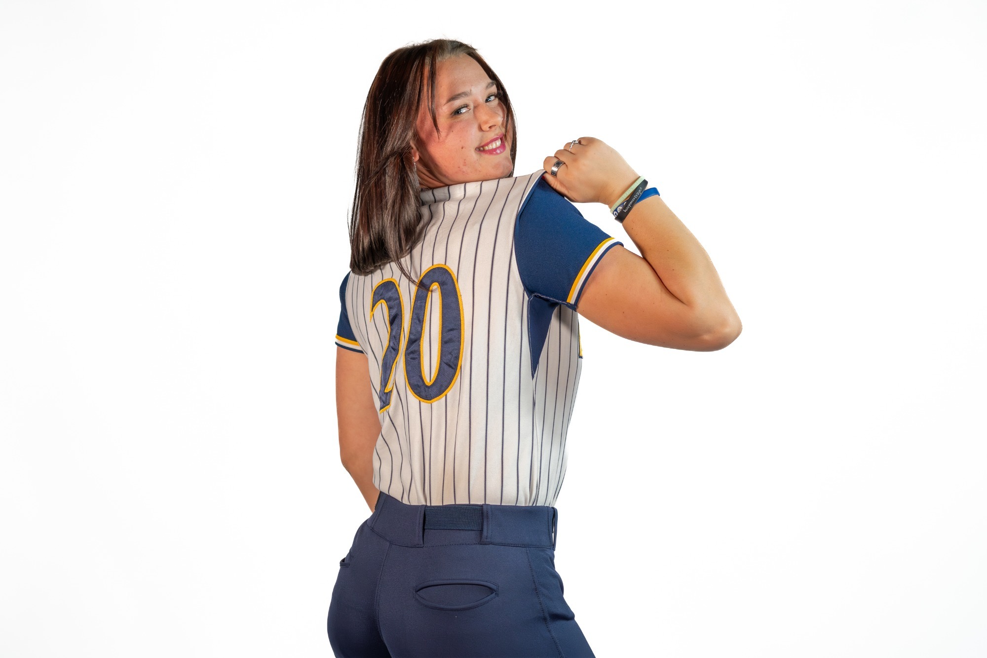 Emma-Lea Cabral Media Day