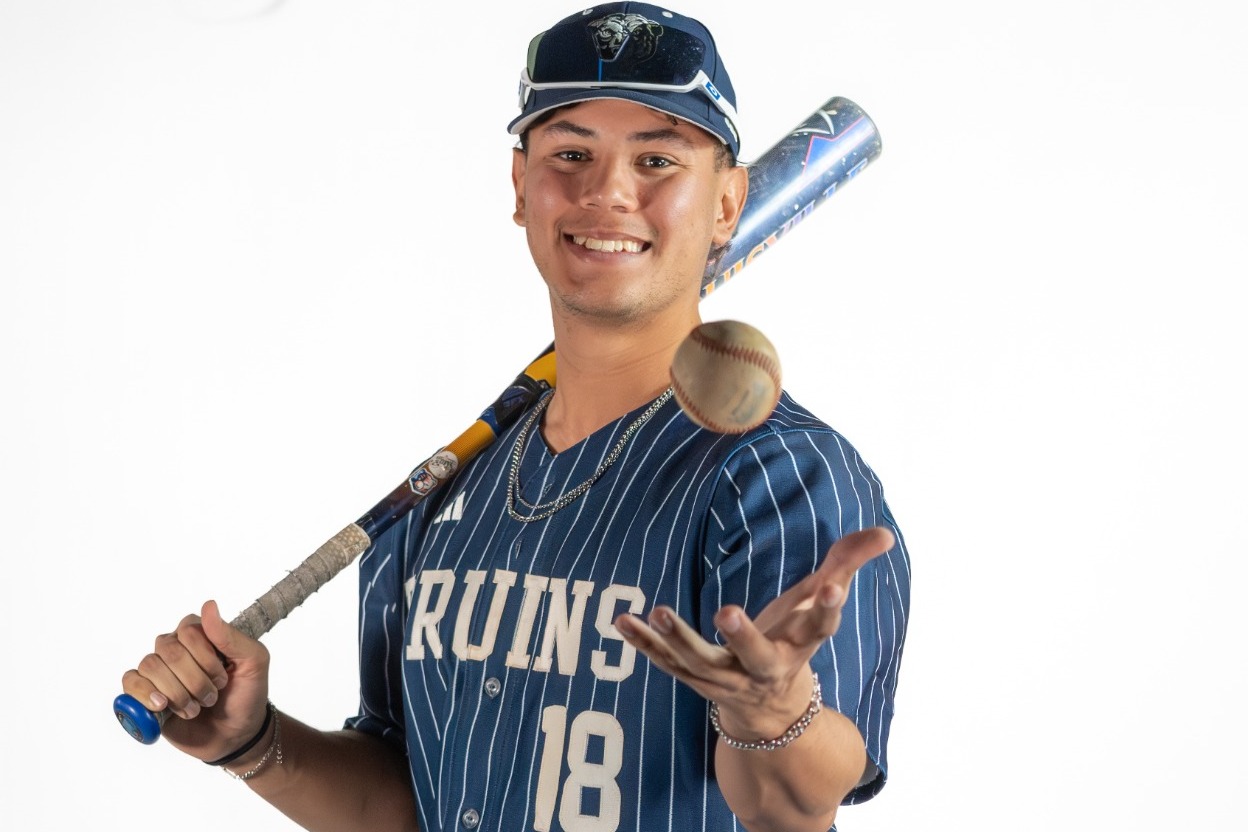 Andres Hoyos Media Day