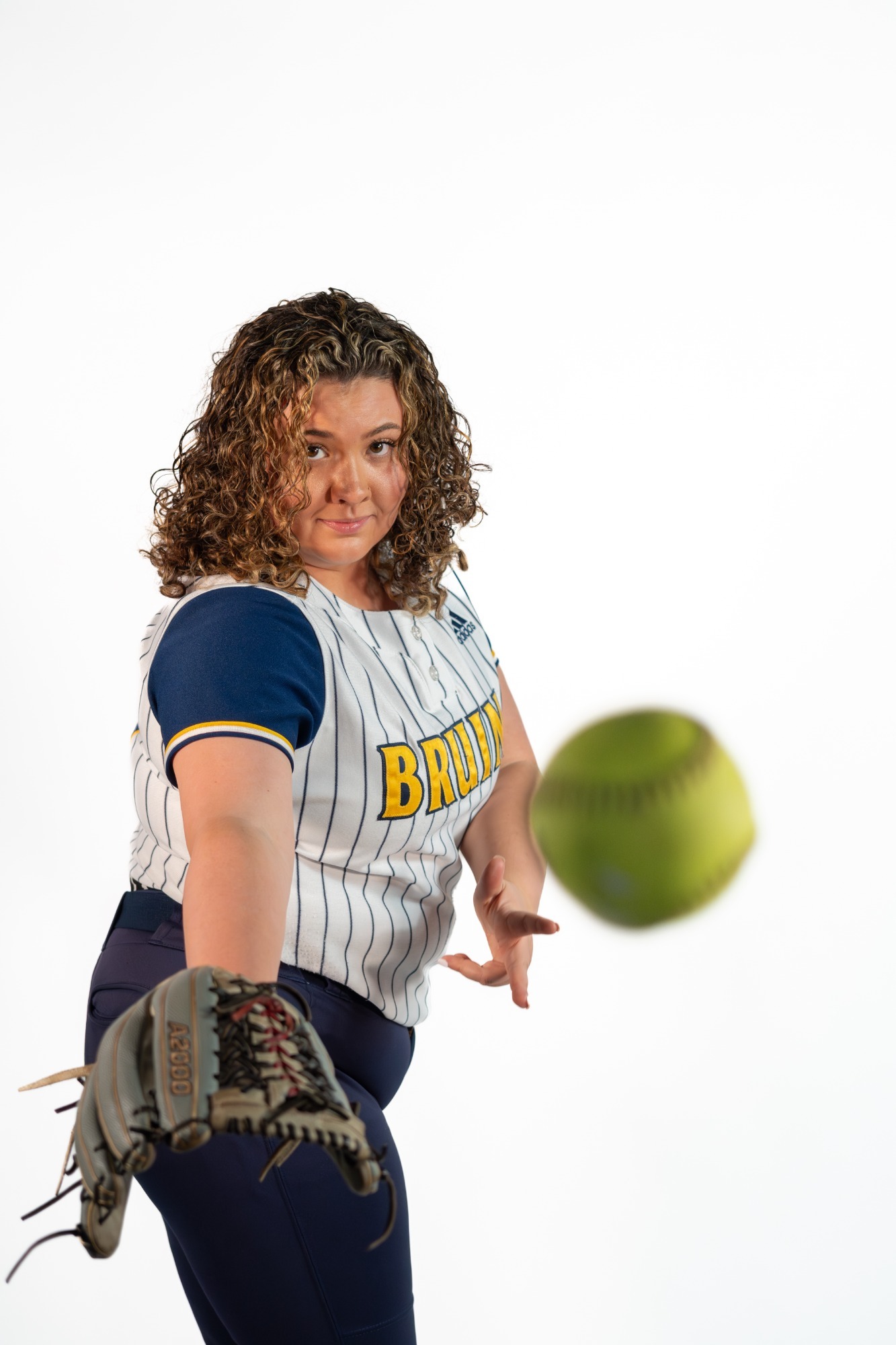 Madison Hamilton media day