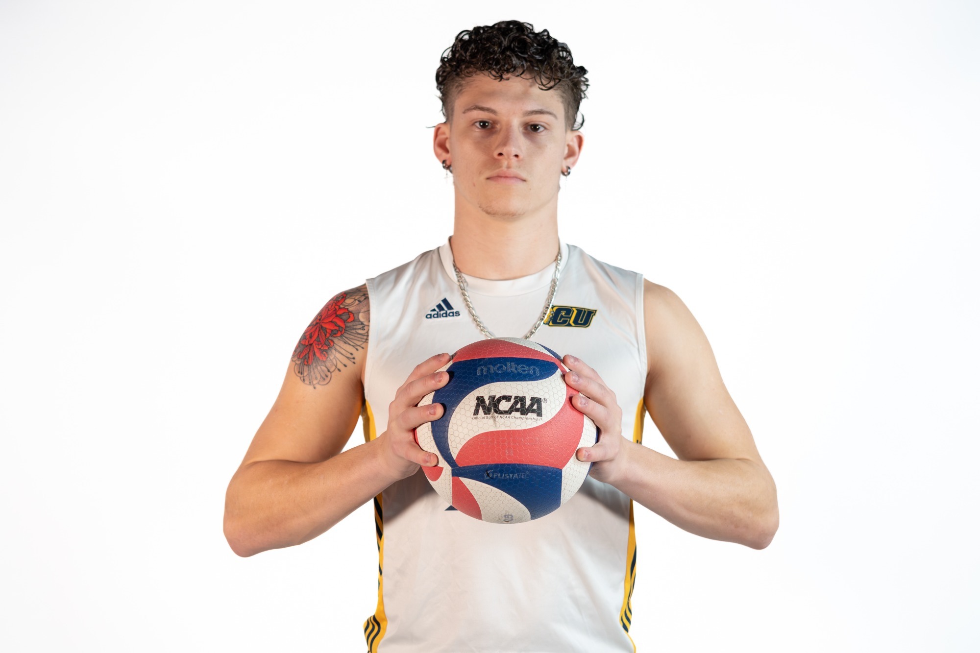 Fritz Hall Media Day