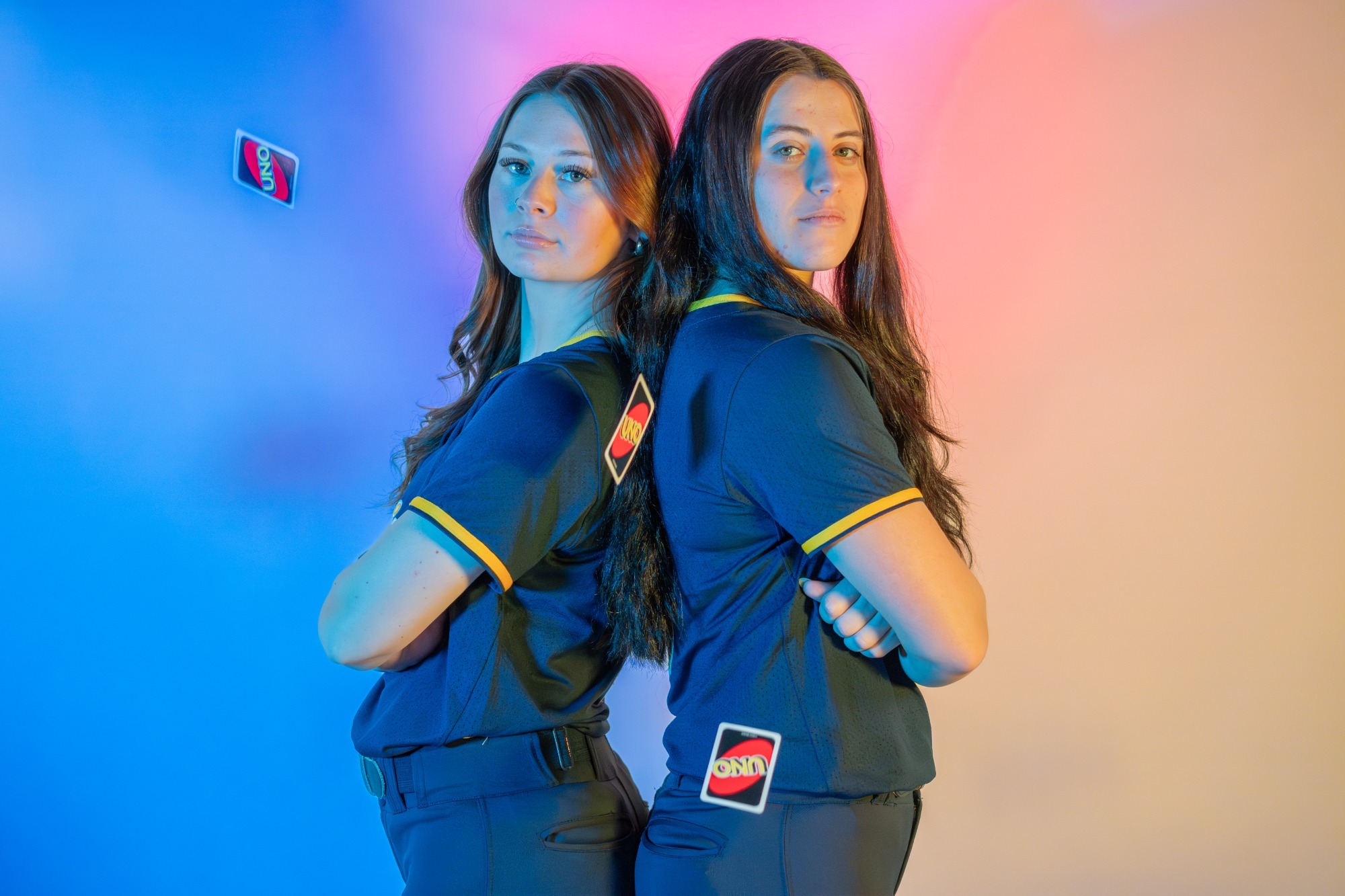 Softball Media Day 