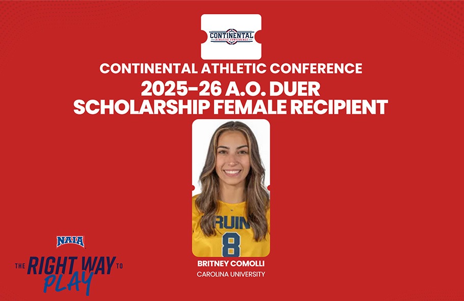 Britney Comolli Scholarship