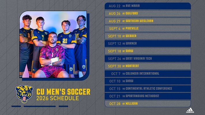 26 MSOC Schedule