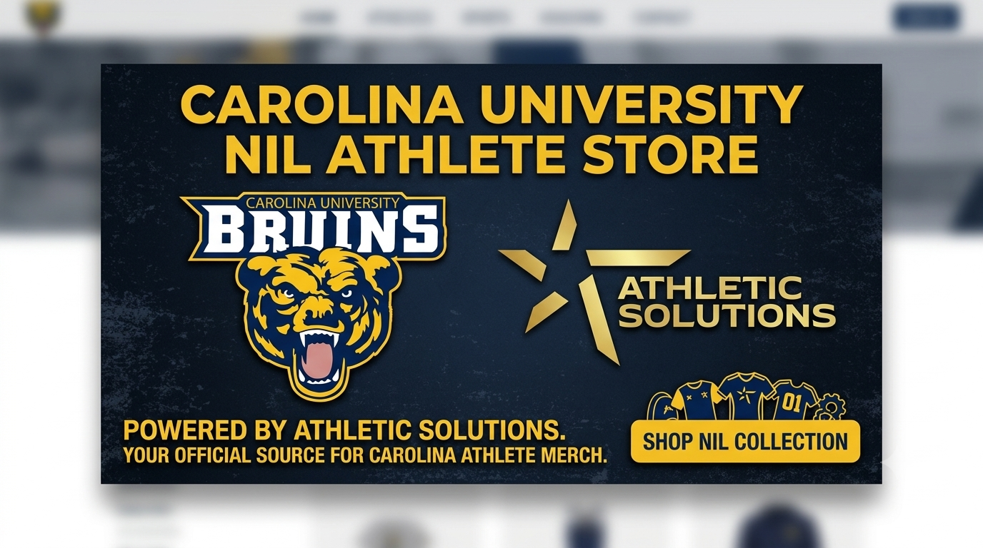 Partenership with Athletic Solutions