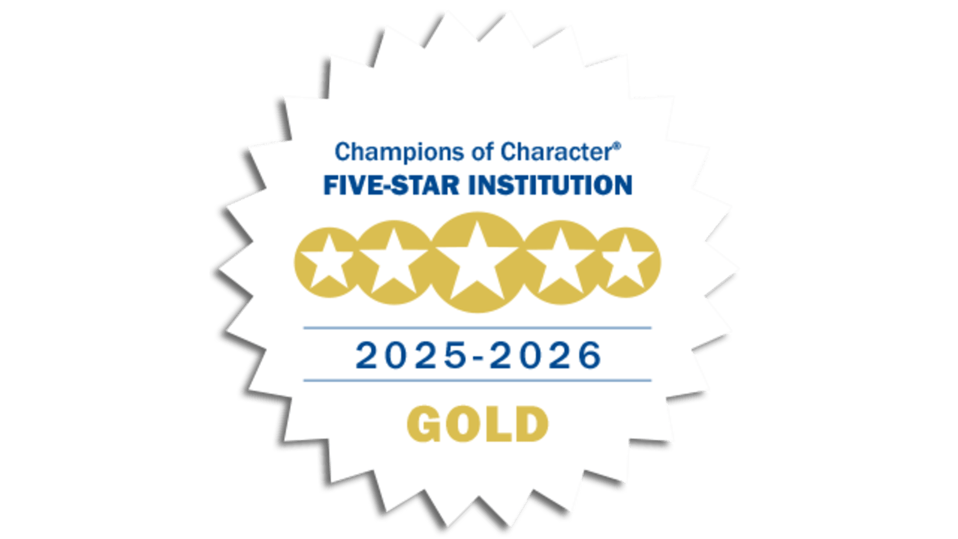 Gold Medallion