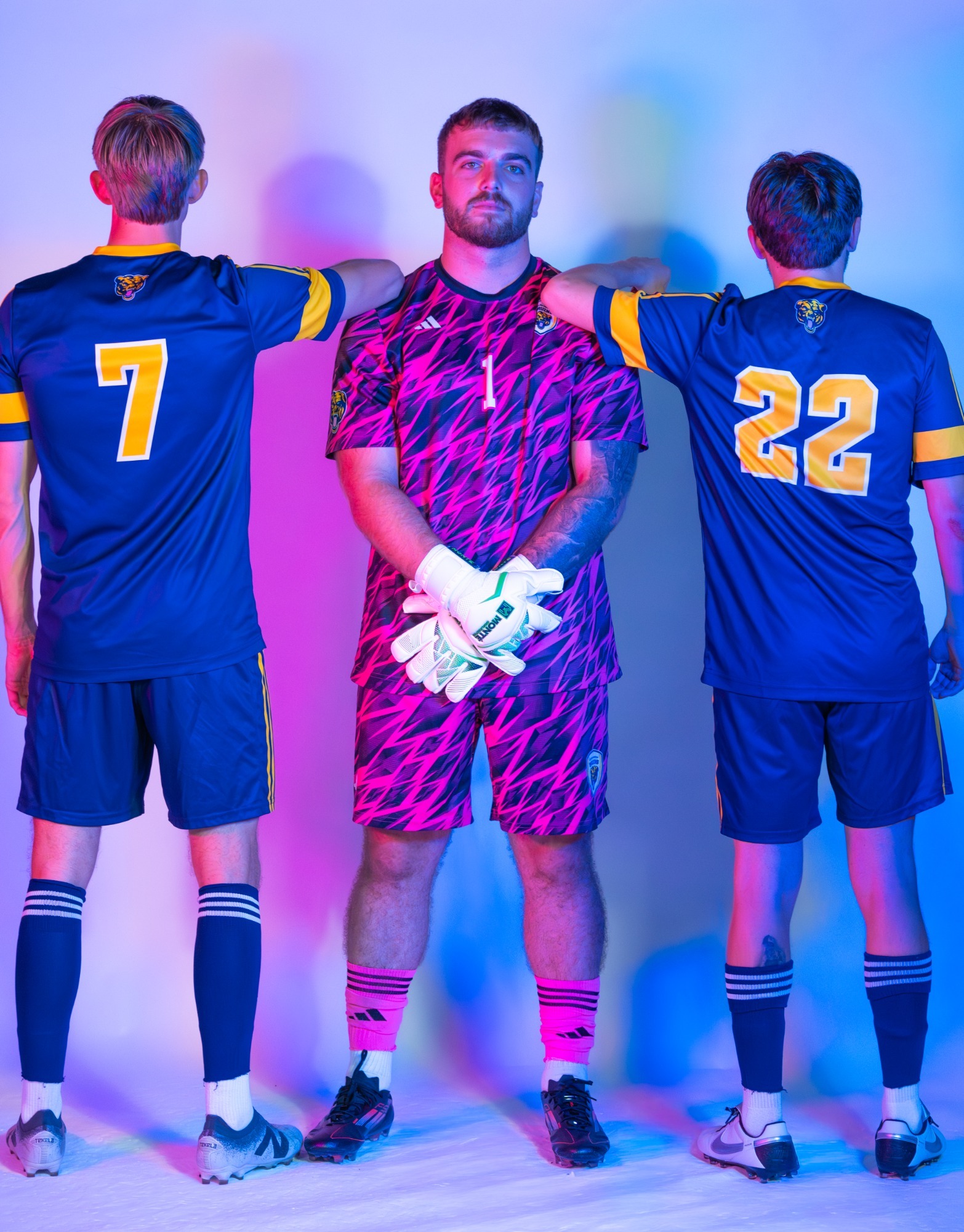 Msoc Media Day