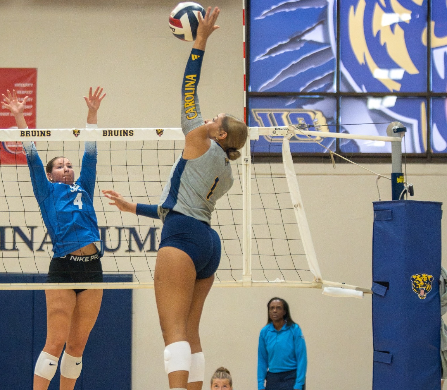 SarahElizabeth with a kill