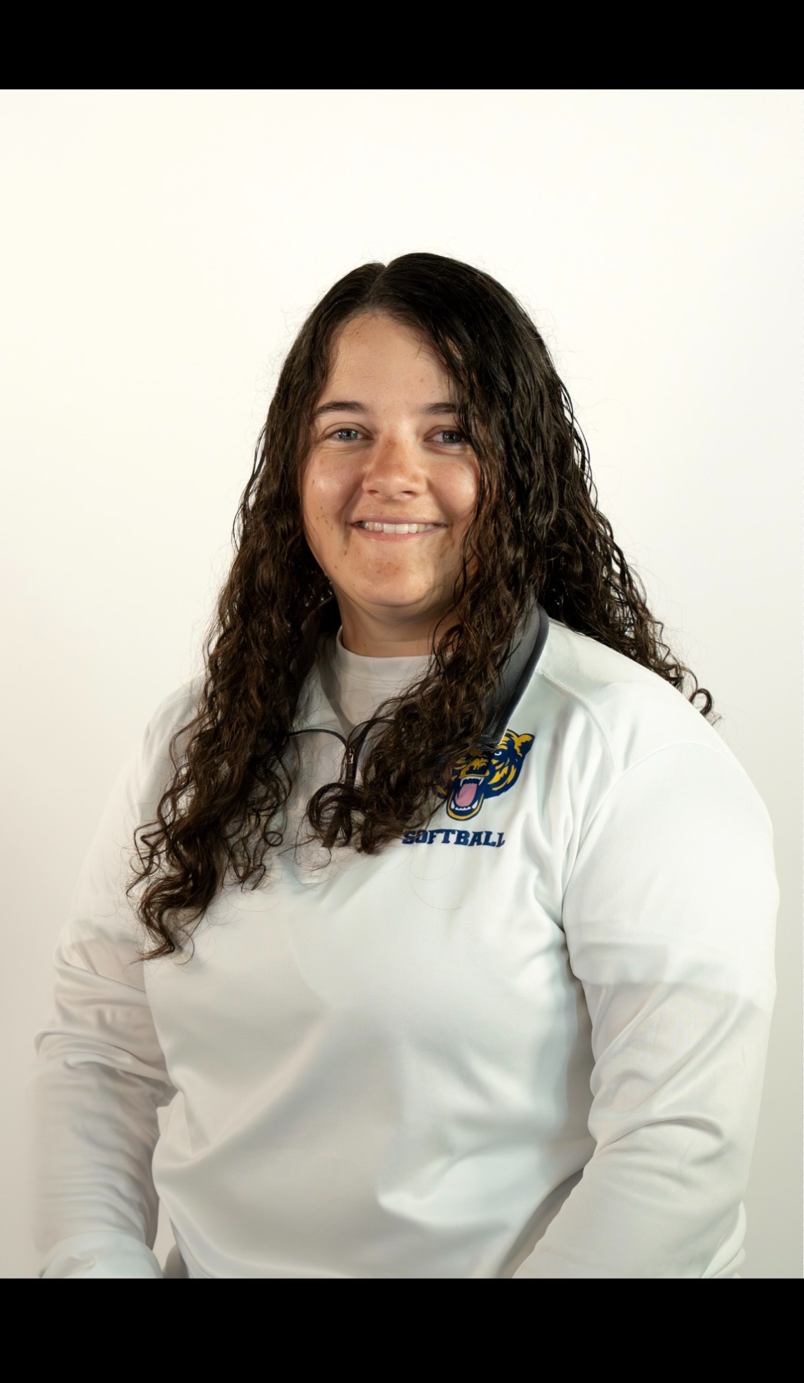 Danielle Parks Head Softball Coach
