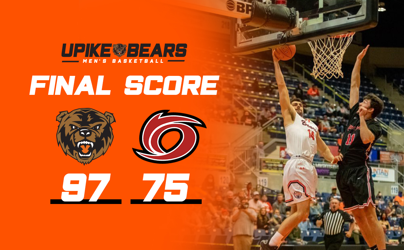 Compton Era begins with Win UPIKE Athletics