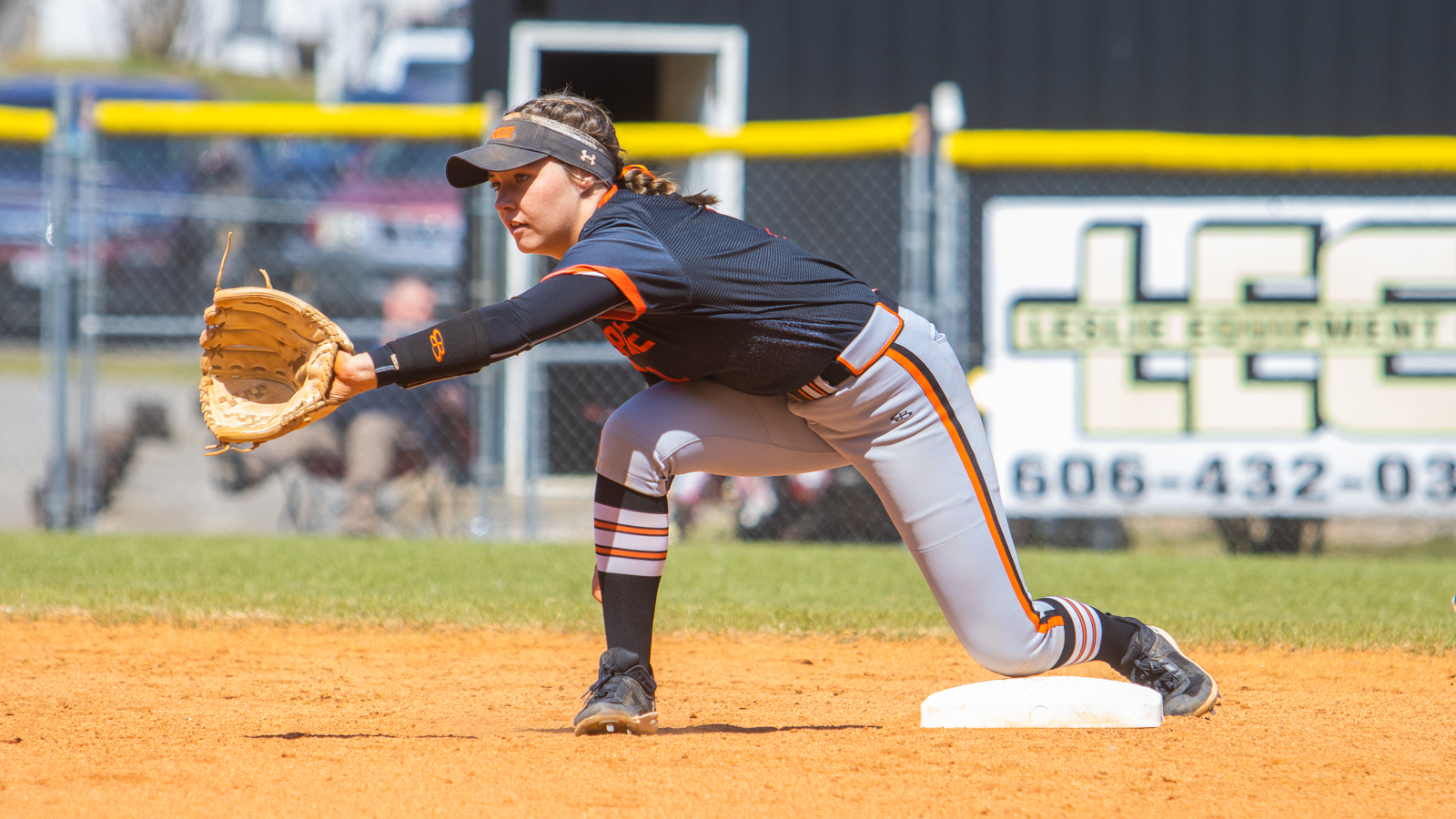 Zoe Ingram Softball UPIKE Athletics
