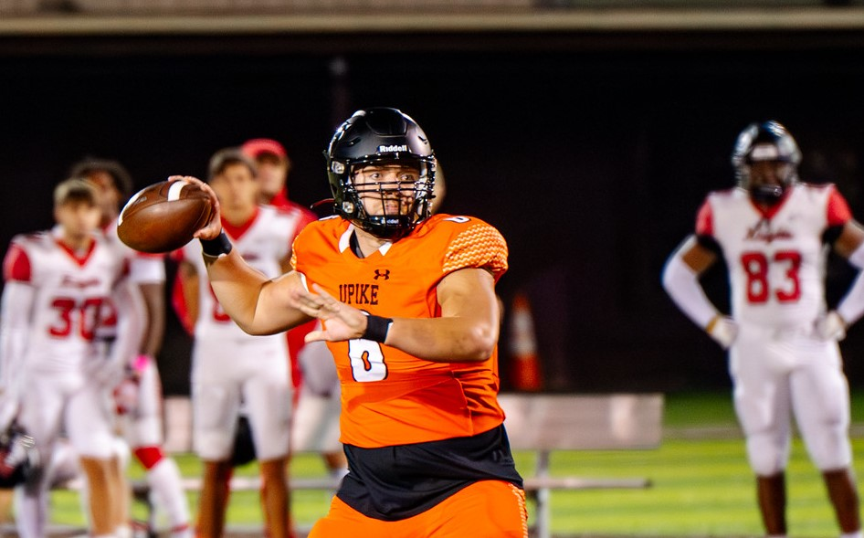 Lee Kirkland Football UPIKE Athletics