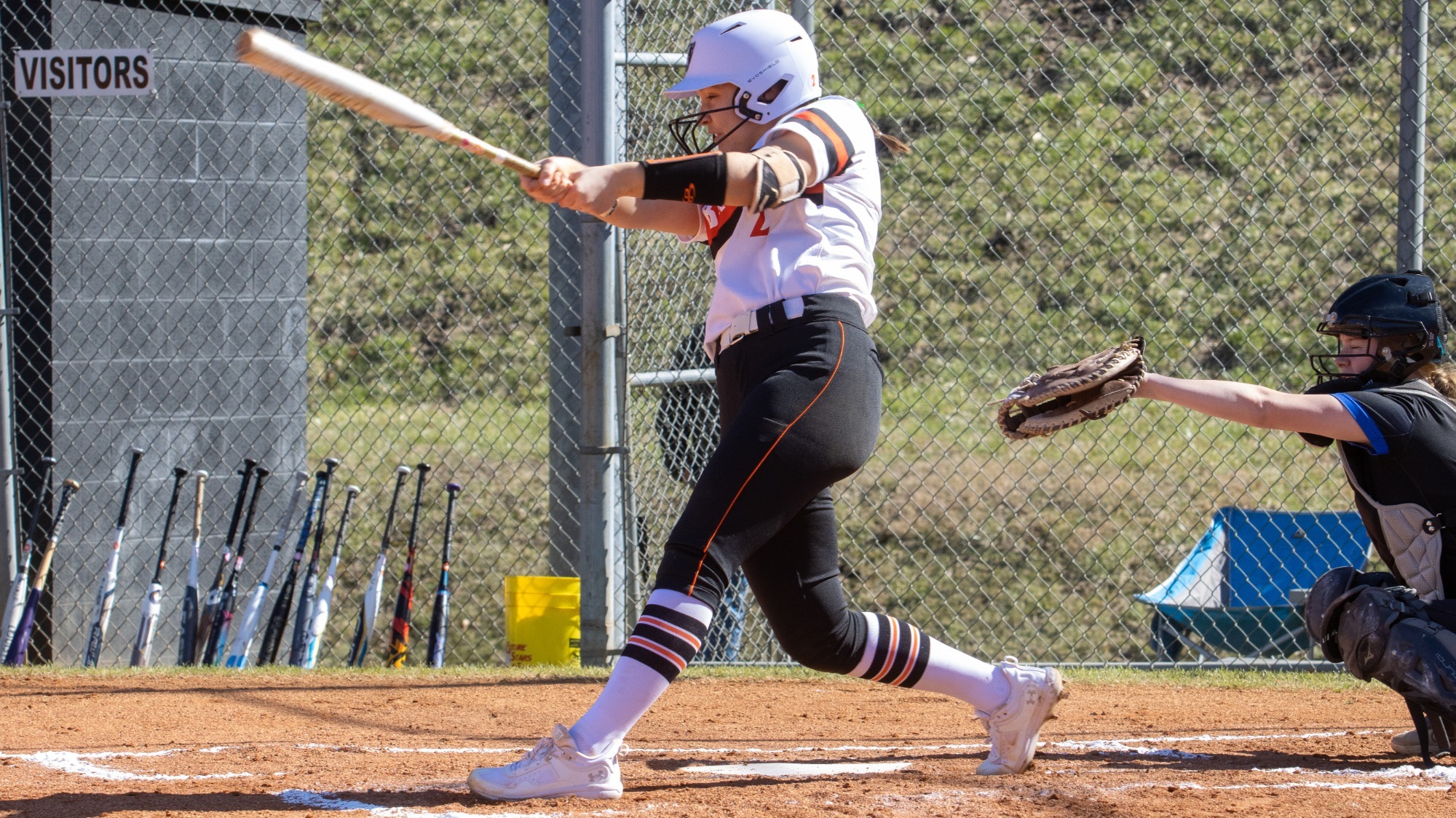 Zoe Ingram Softball UPIKE Athletics
