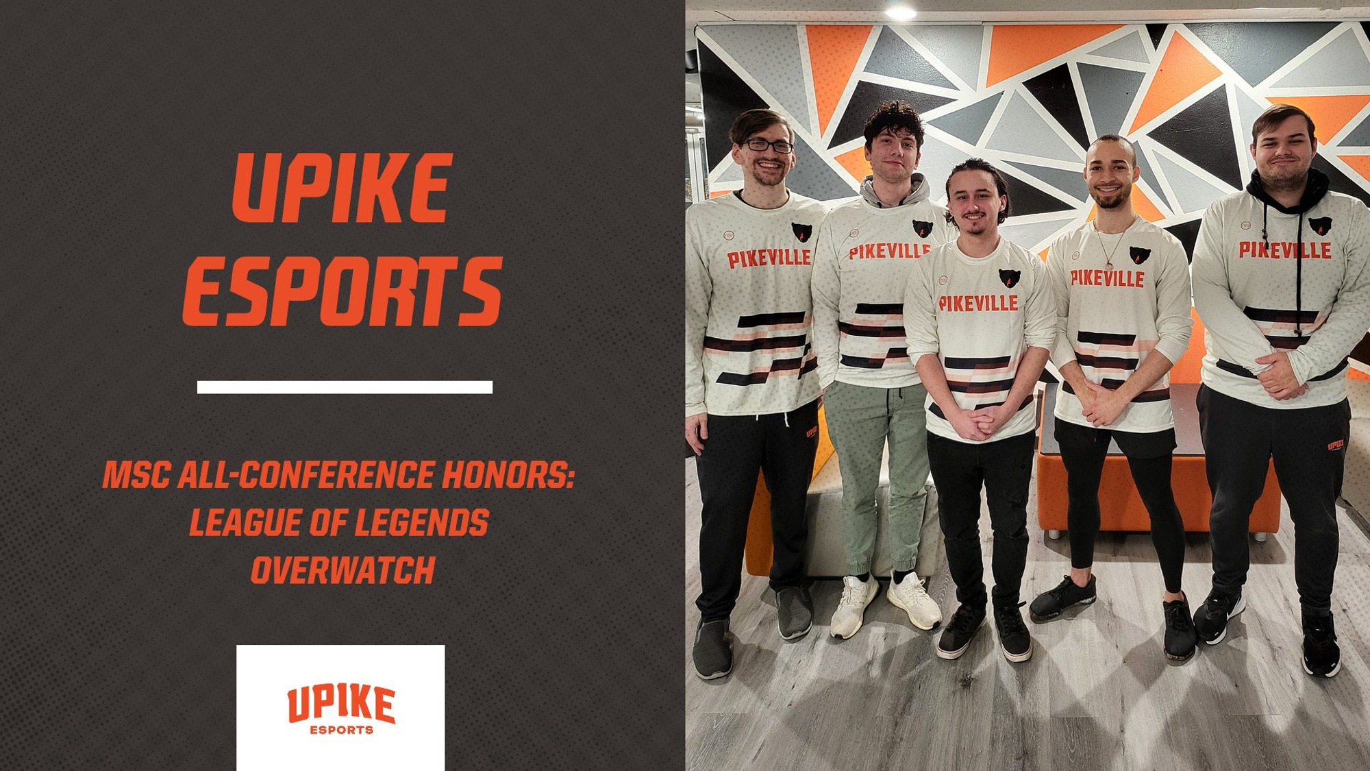 Esports All-MSC