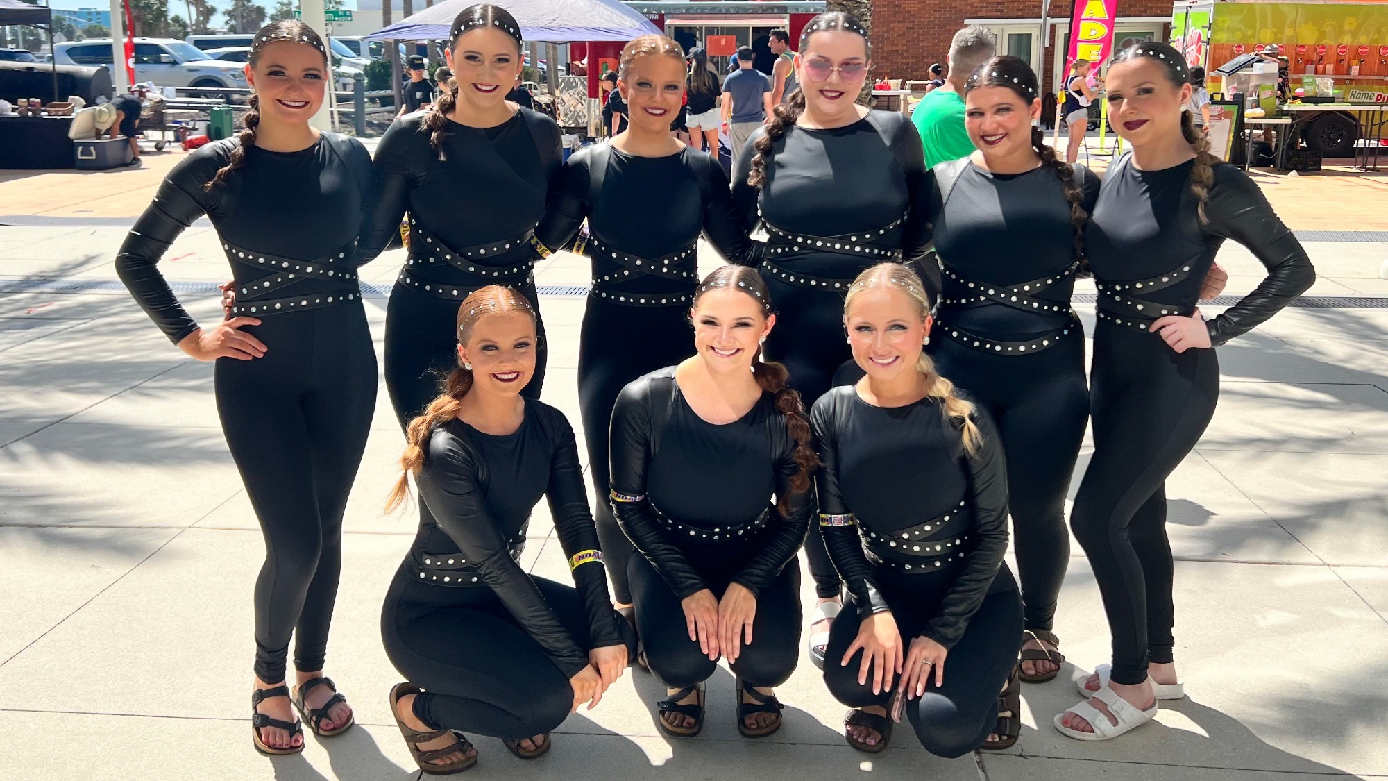 Dance Nationals Cover 4-7