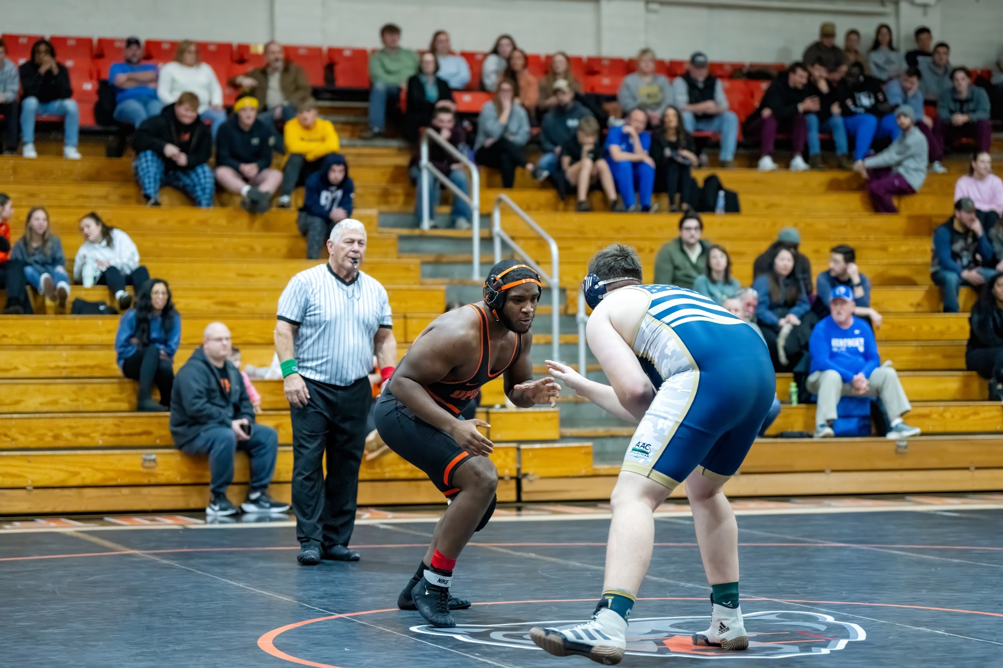 Whyte Cover Wrestling