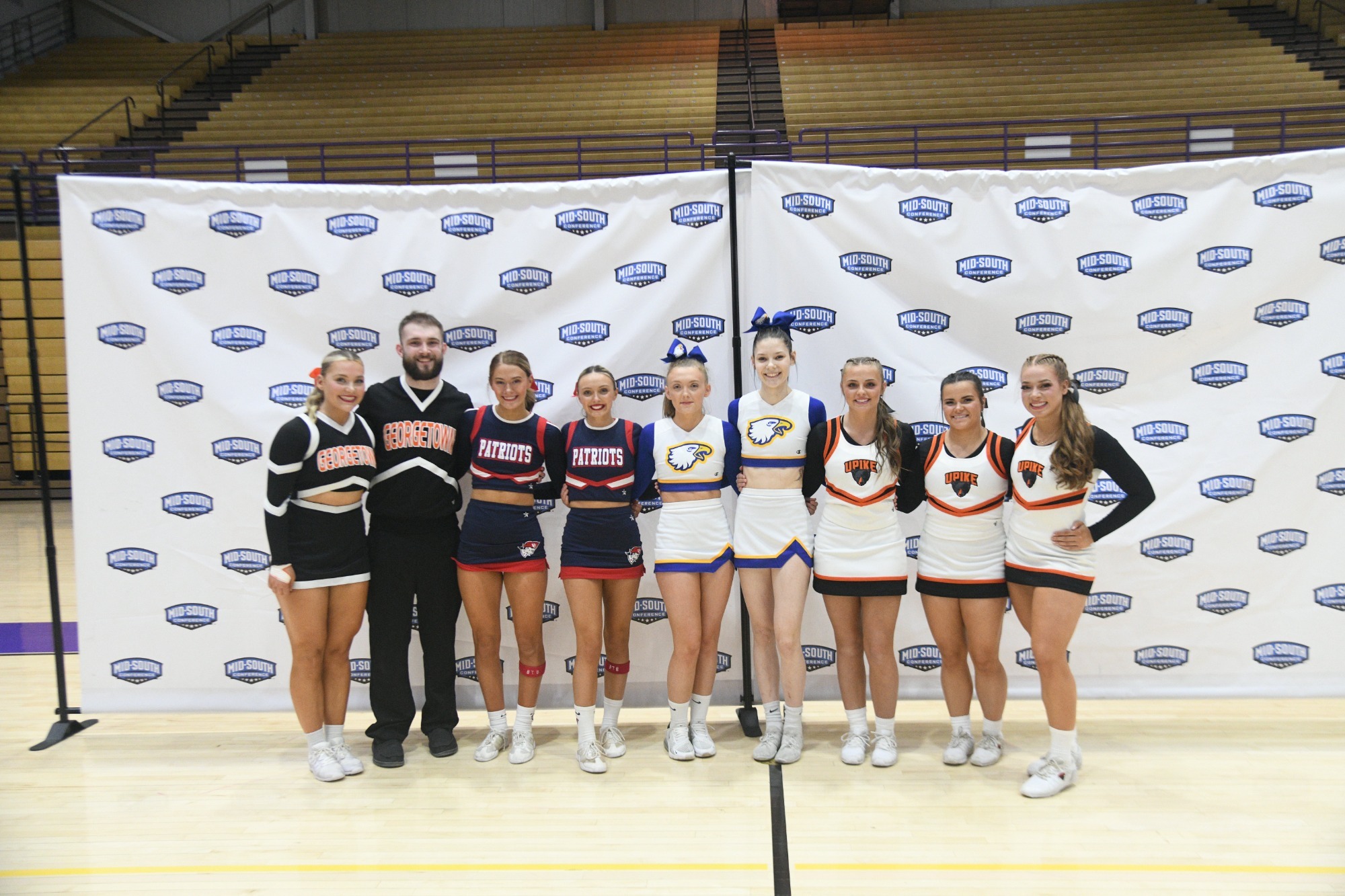 Cheer MSC 3-10