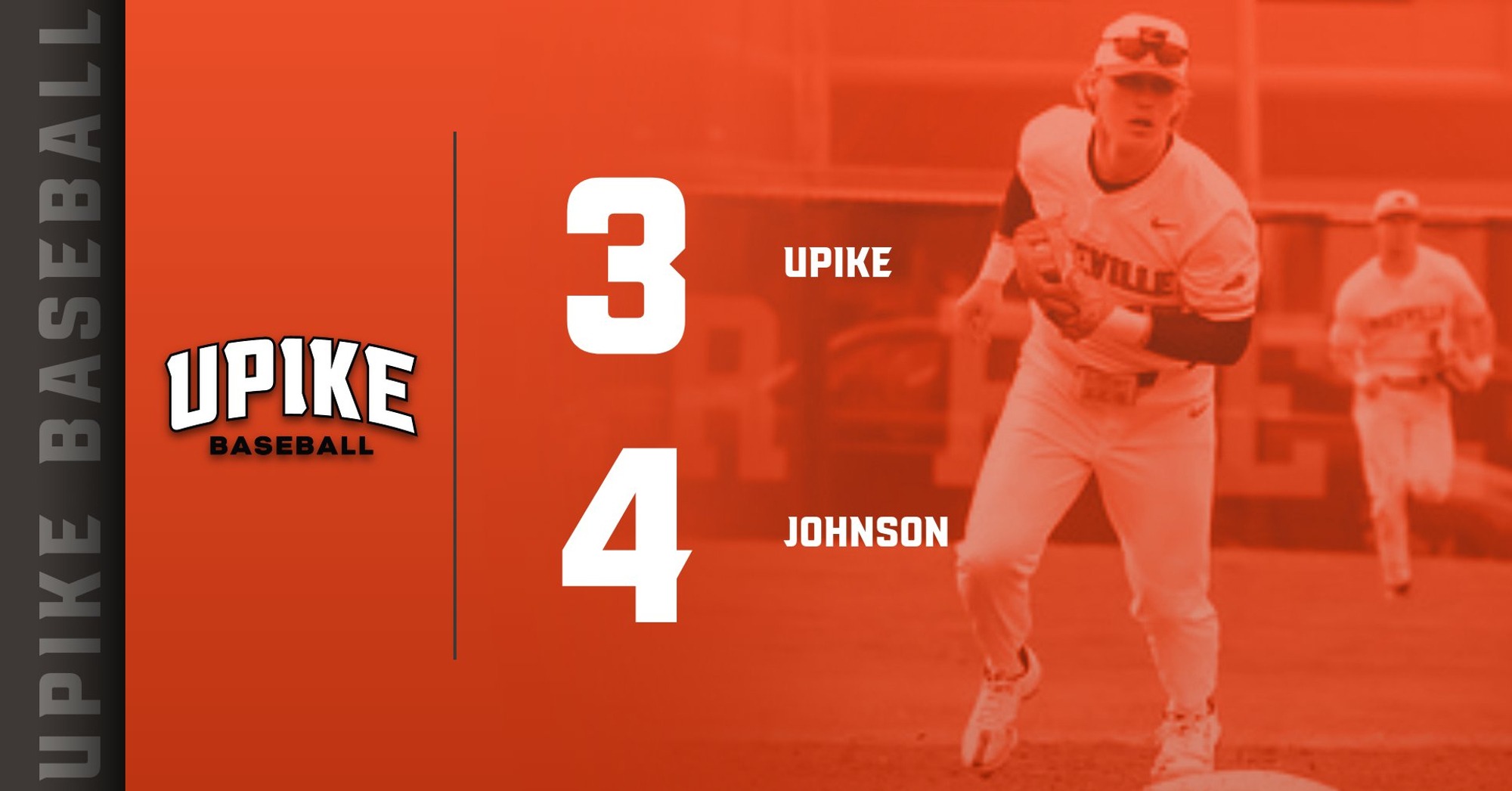 Offense struggles in loss to Johnson UPIKE Athletics