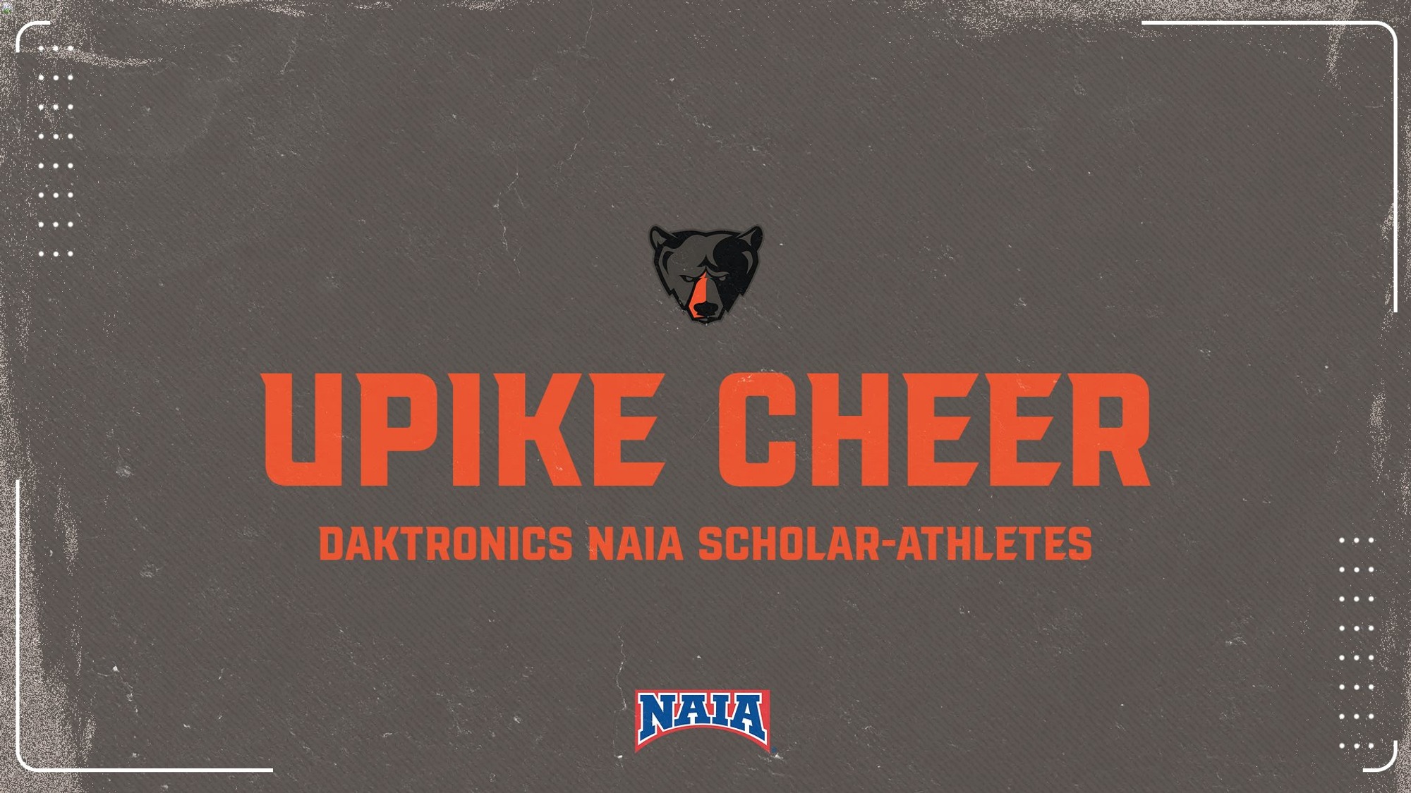 Cheer Scholar-Athletes