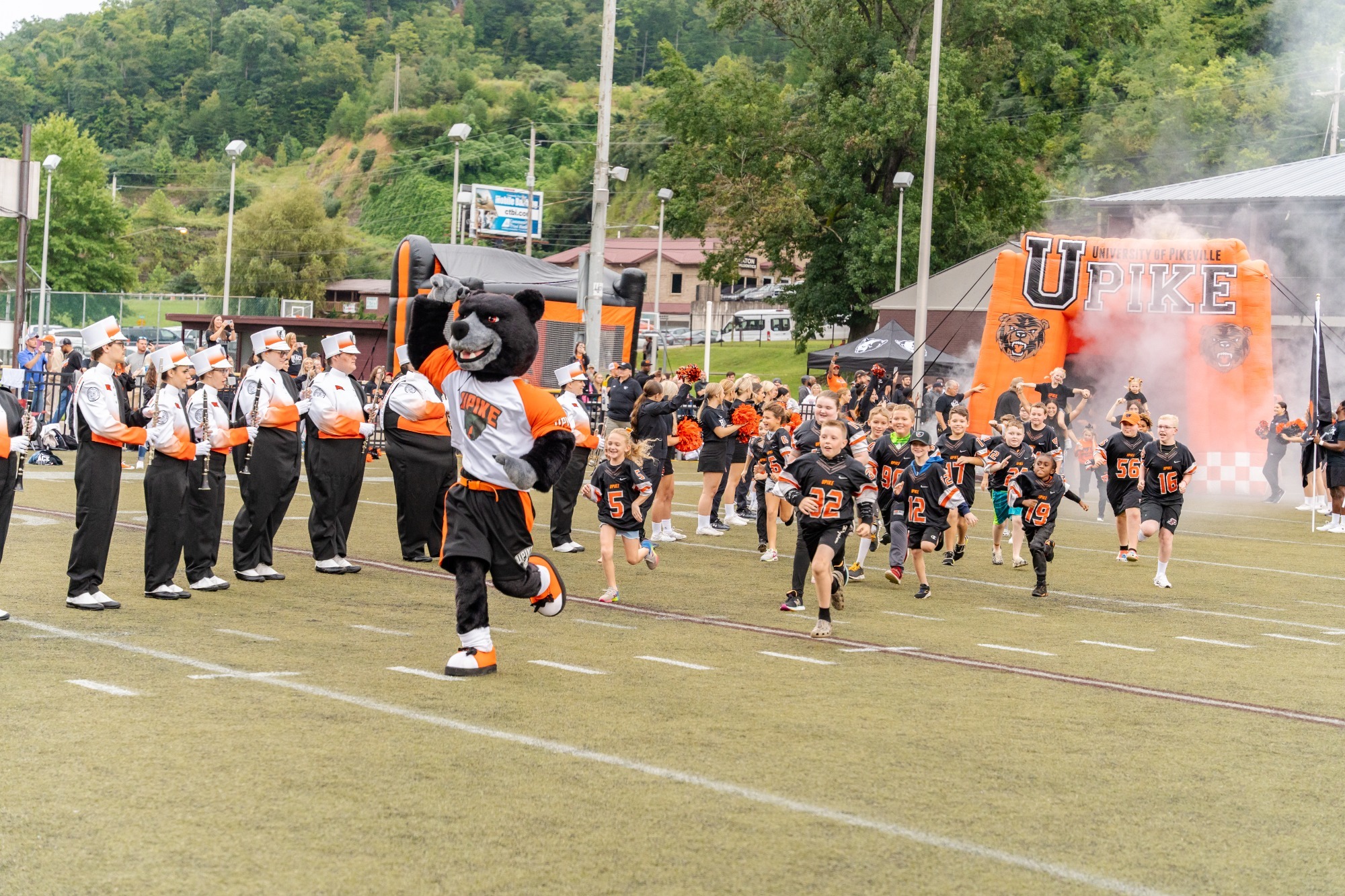 Pikey's Cub Club Cover