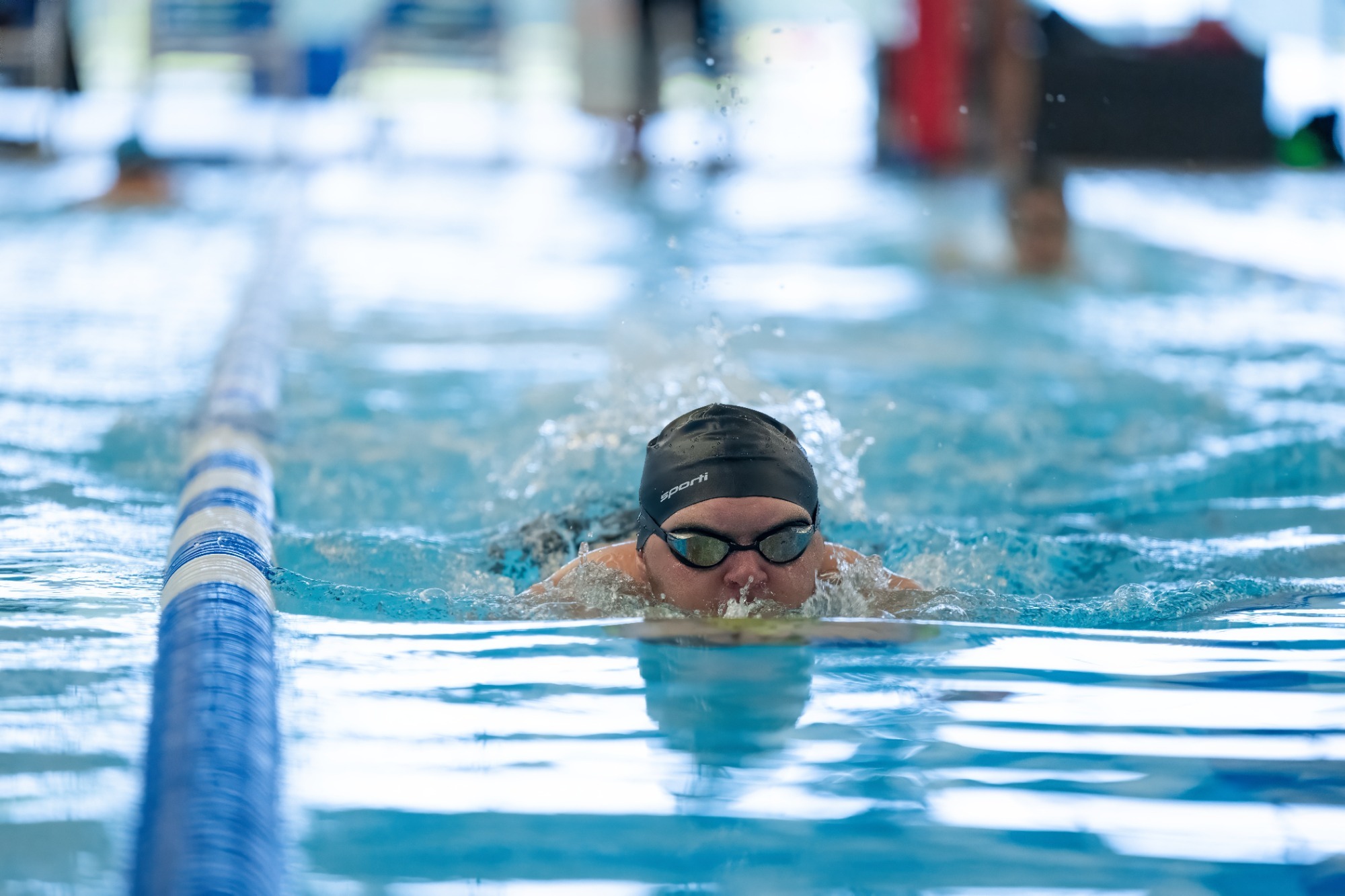 Shawnee State Swim Cover