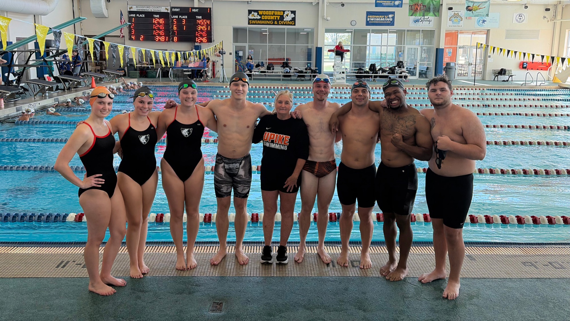 Swim Cover