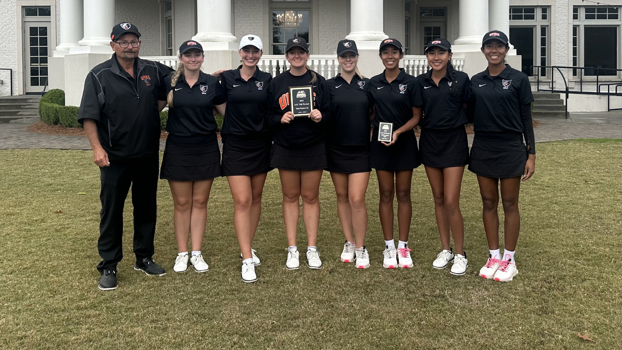 WGolf -- Fall Showcase