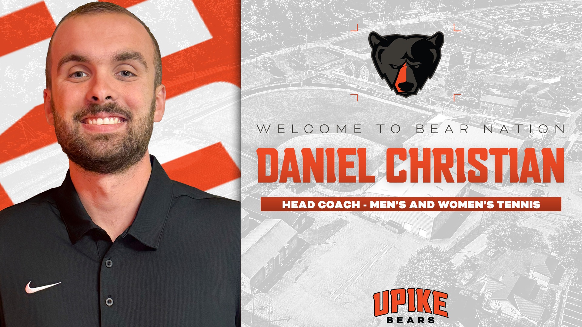 Daniel Christian Hire Graphic