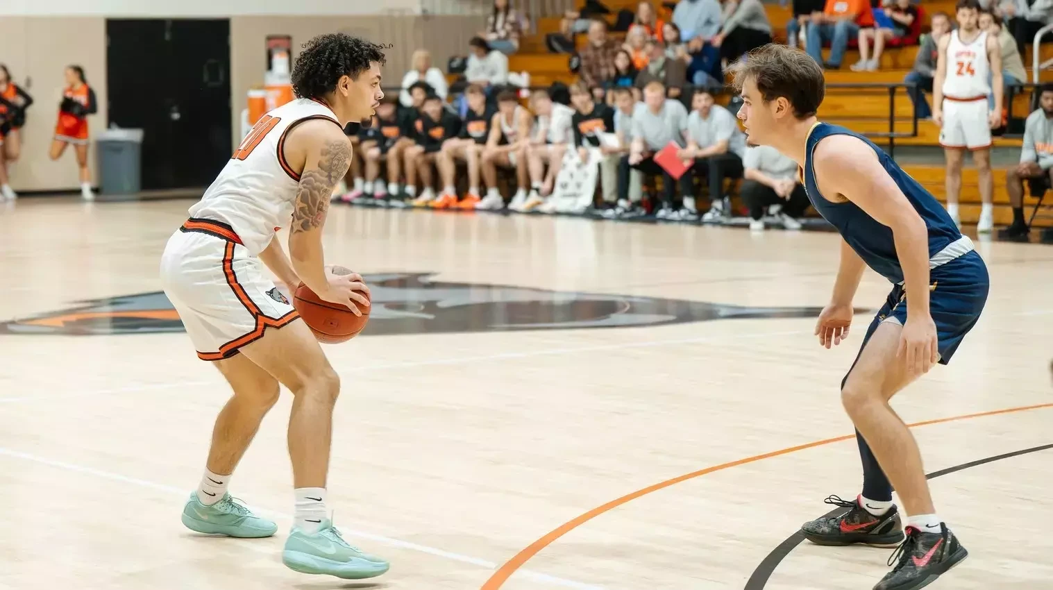 MBB -- Rigdon triple threat