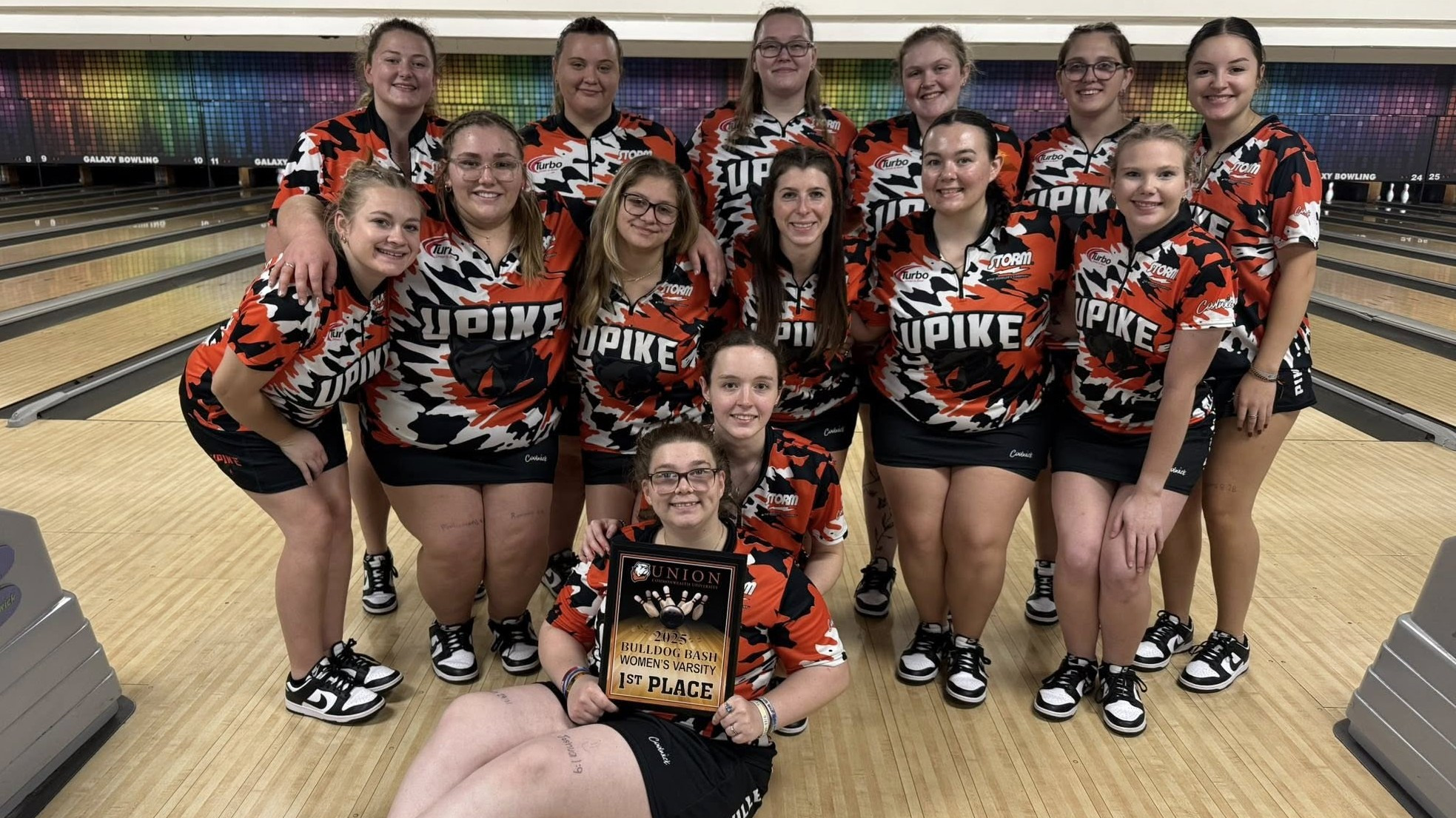 WBowl -- Bulldog Bash