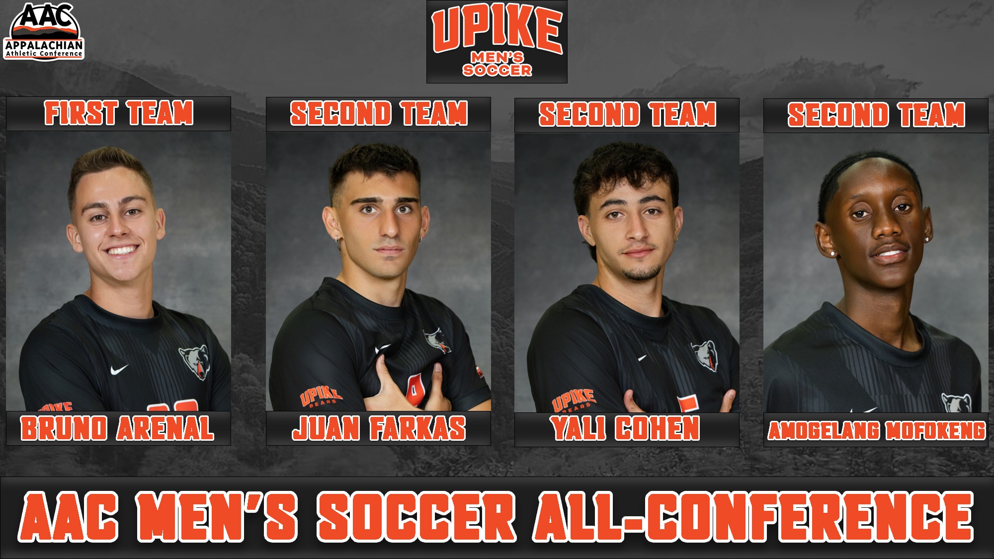 MSOC All-Conference