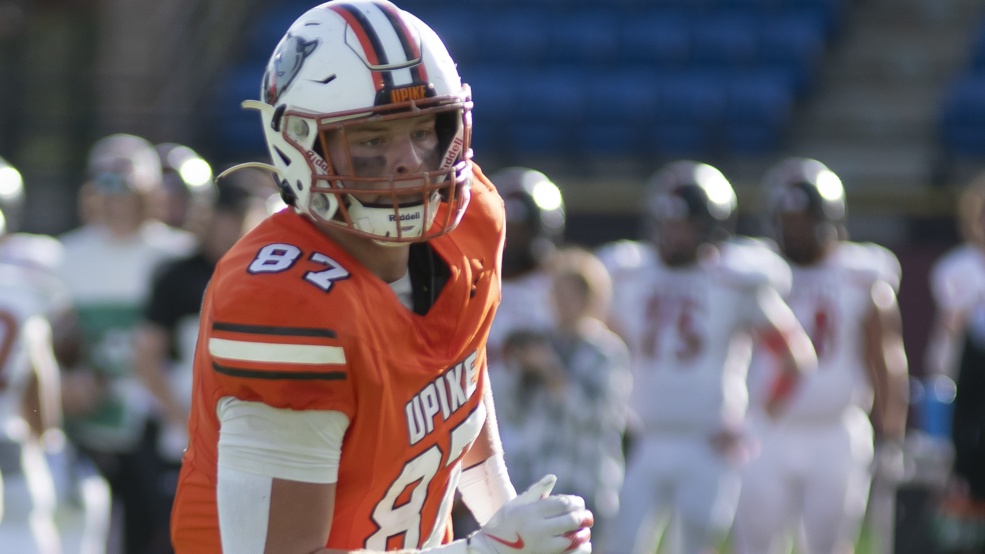 FB -- Scott NAIA All-America