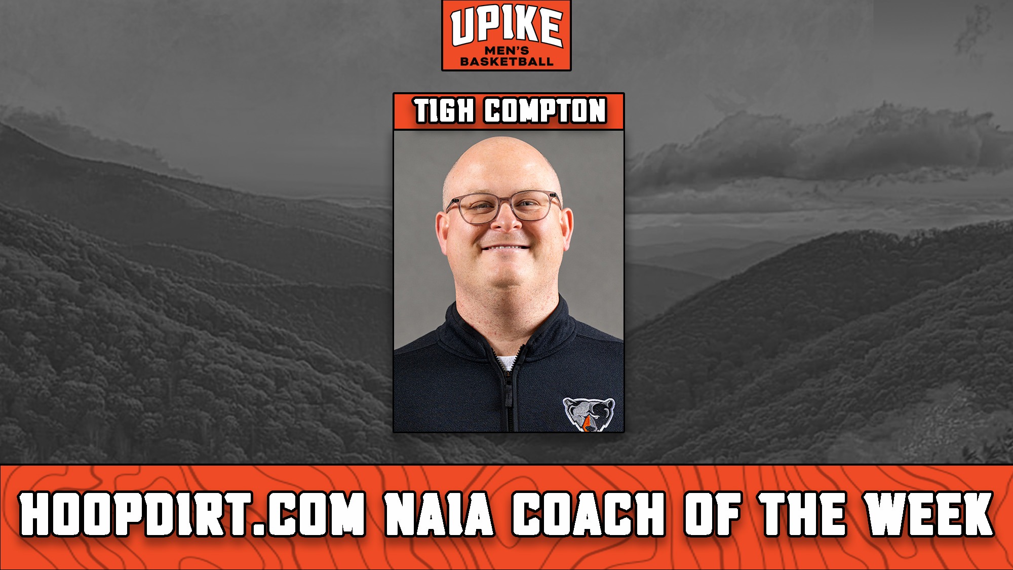 Tigh Compton Hoopdirt COTW