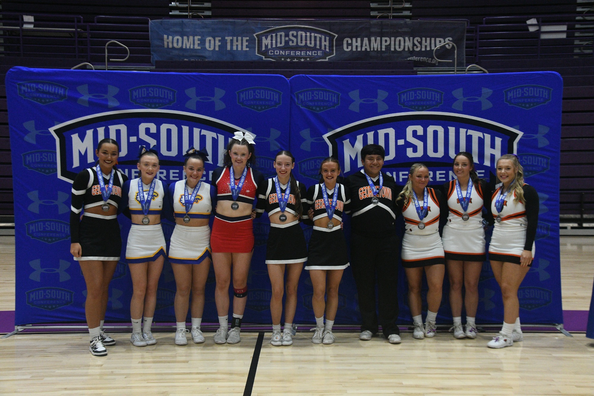 Cheer MSC