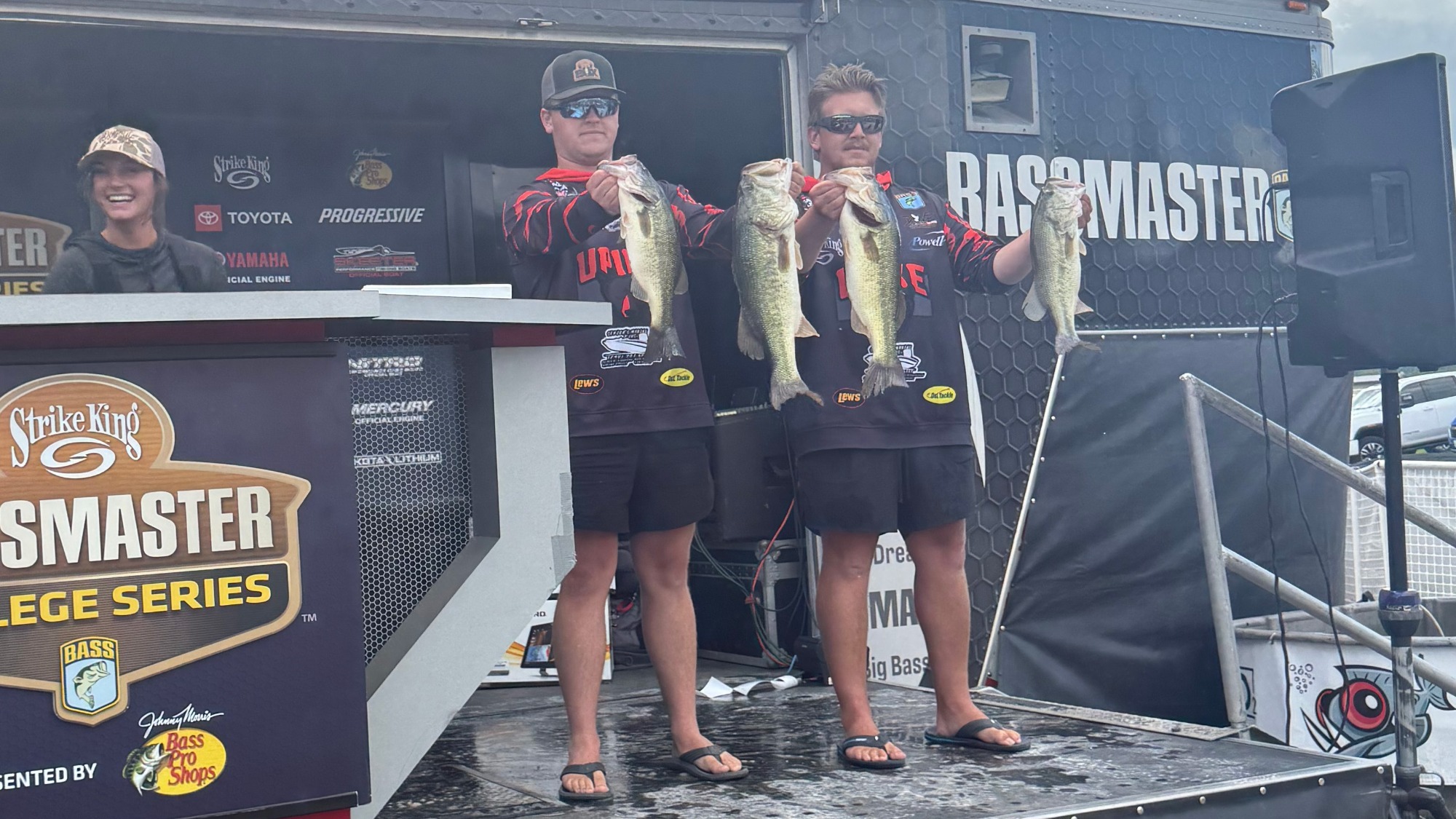 Bass Fishing Cover 6-1