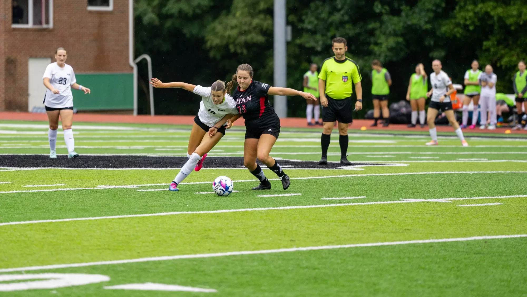 WSOC -- Kylie battle