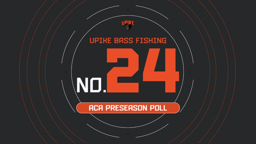 Bass Fishing Preseason